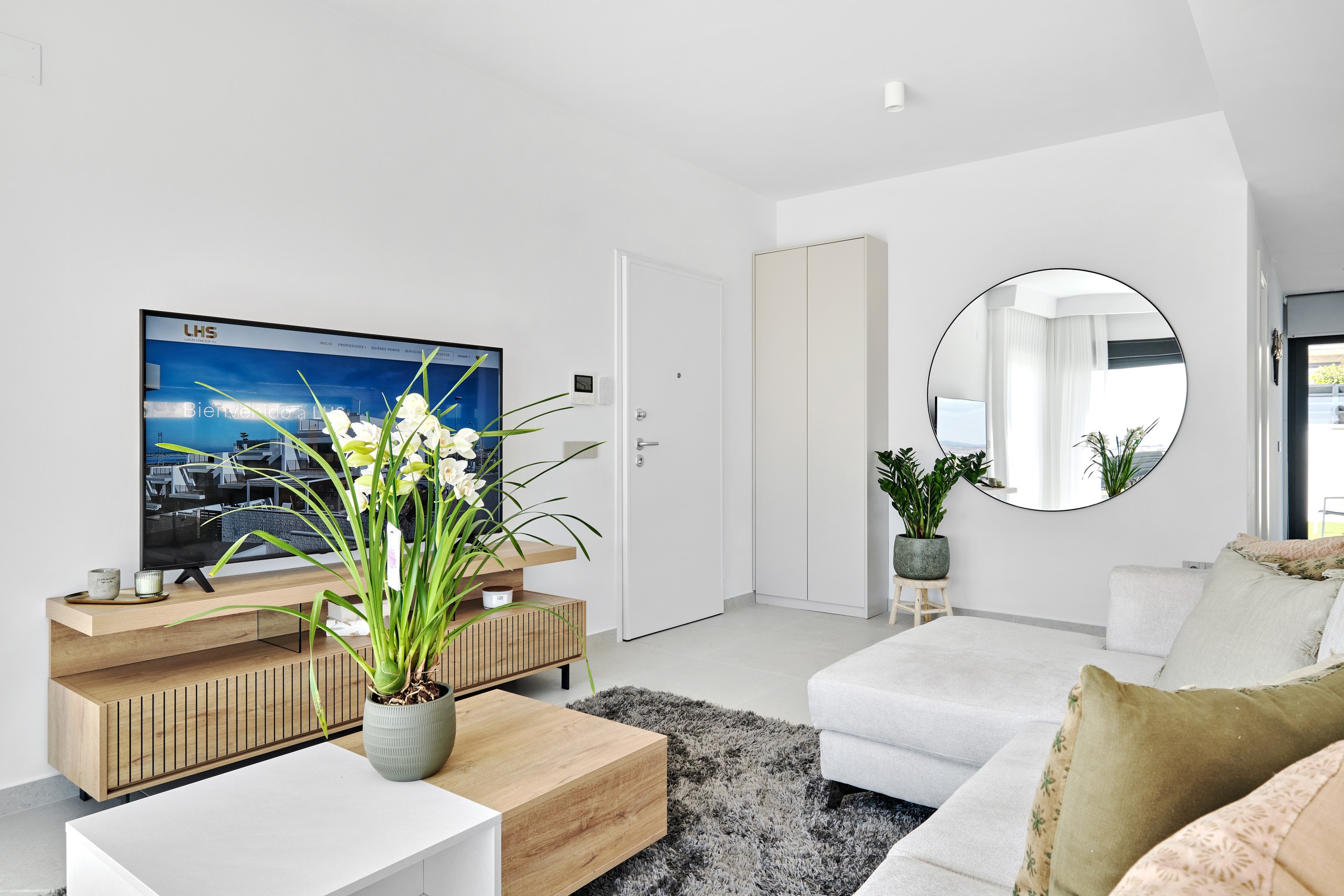 3 slaapkamer villa in San Miguel de Salinas