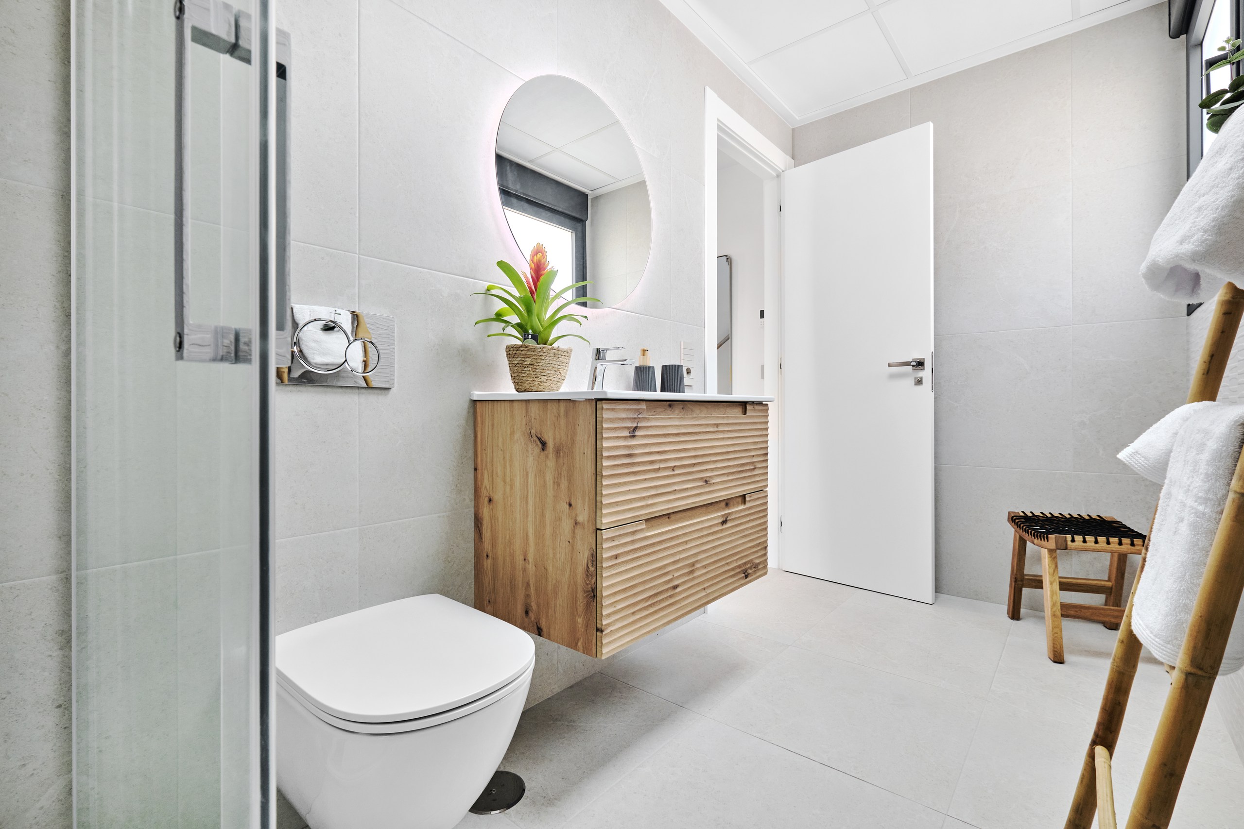 3 slaapkamer villa in San Miguel de Salinas