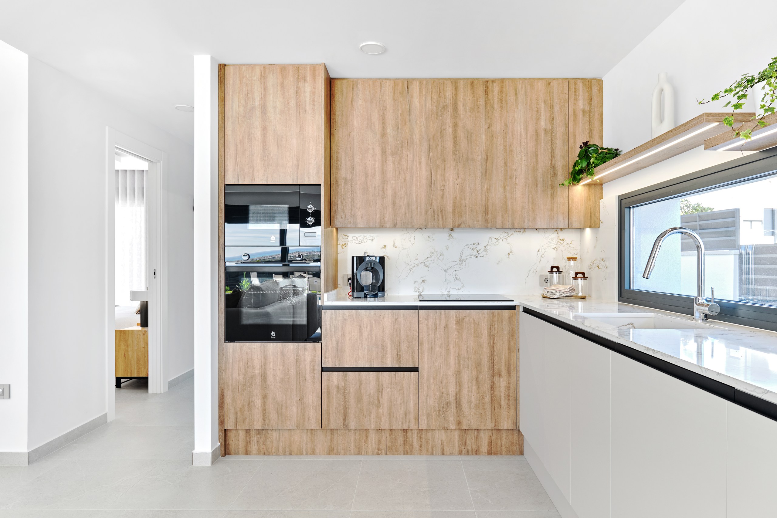 3 slaapkamer villa in San Miguel de Salinas