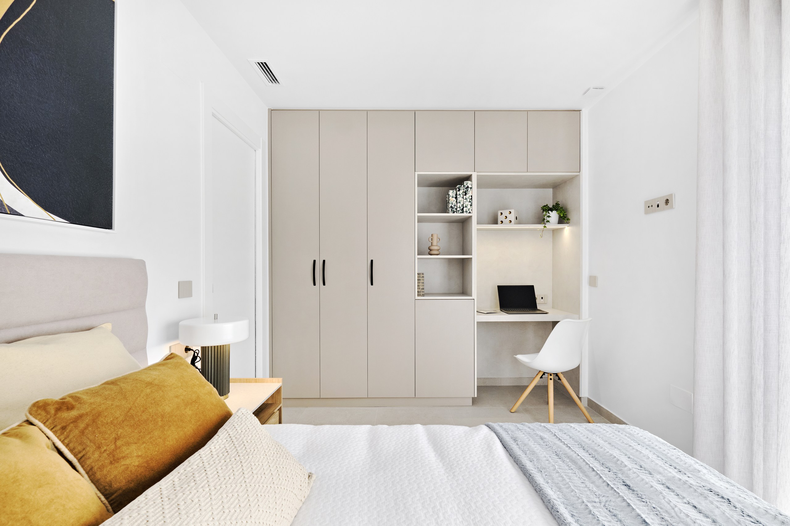 3 slaapkamer villa in San Miguel de Salinas