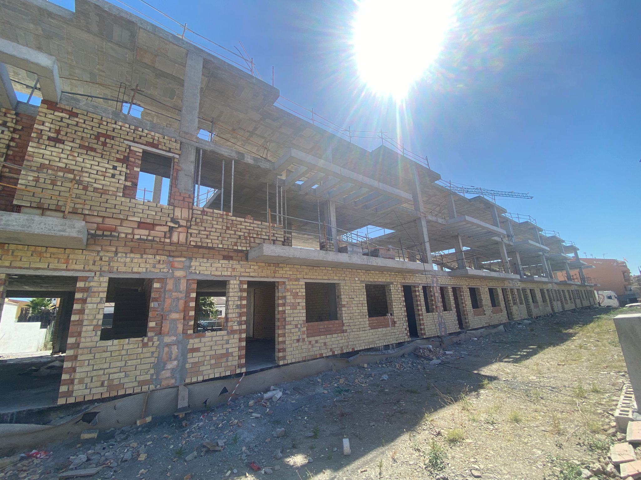 4 slaapkamer townhouse in Torrox