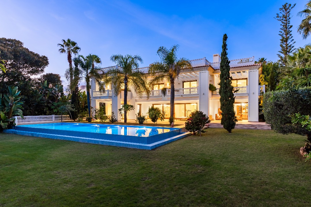 7 slaapkamer villa in Estepona