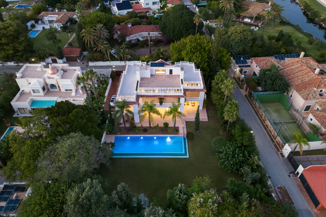 7 slaapkamer villa in Estepona