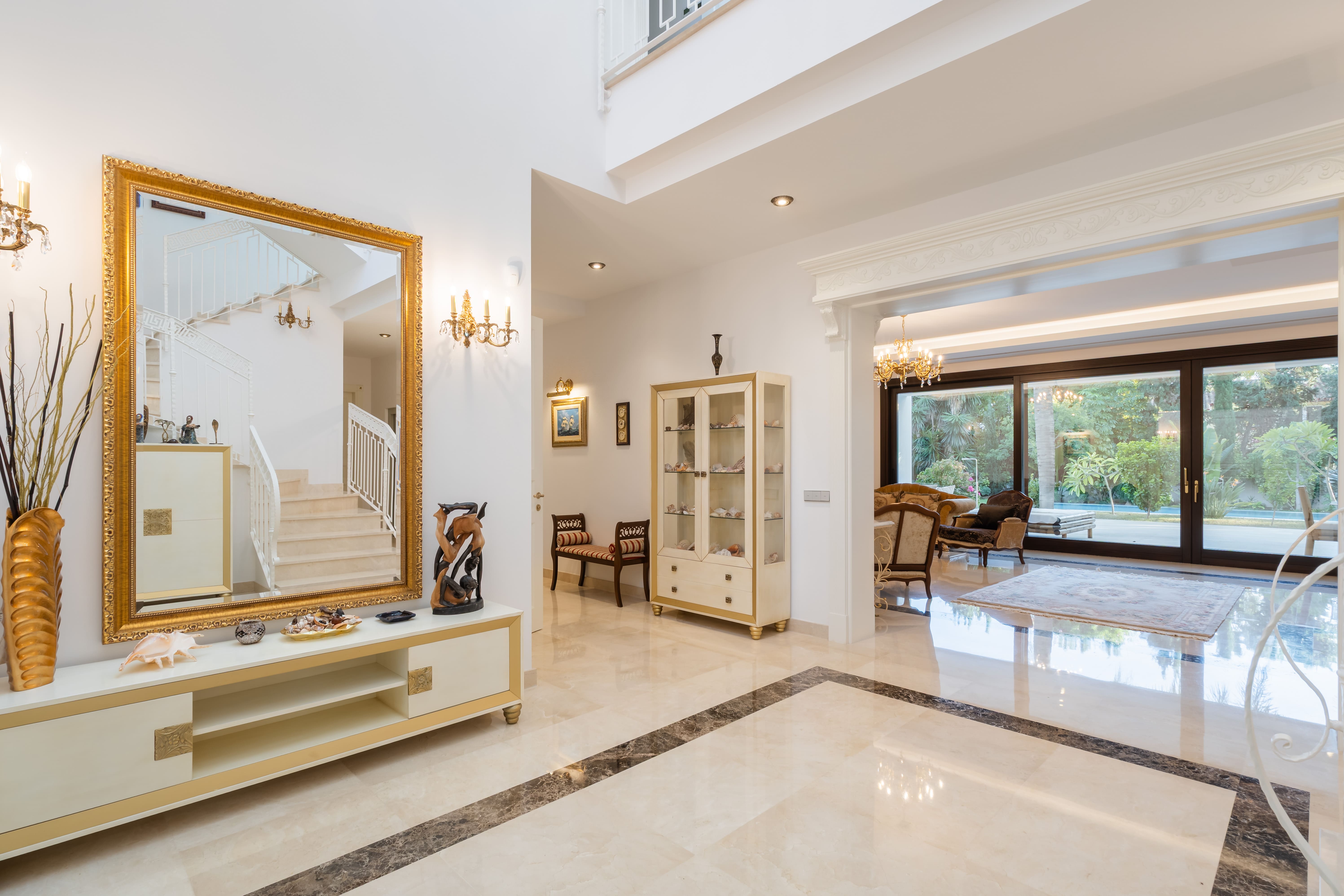 7 slaapkamer villa in Estepona