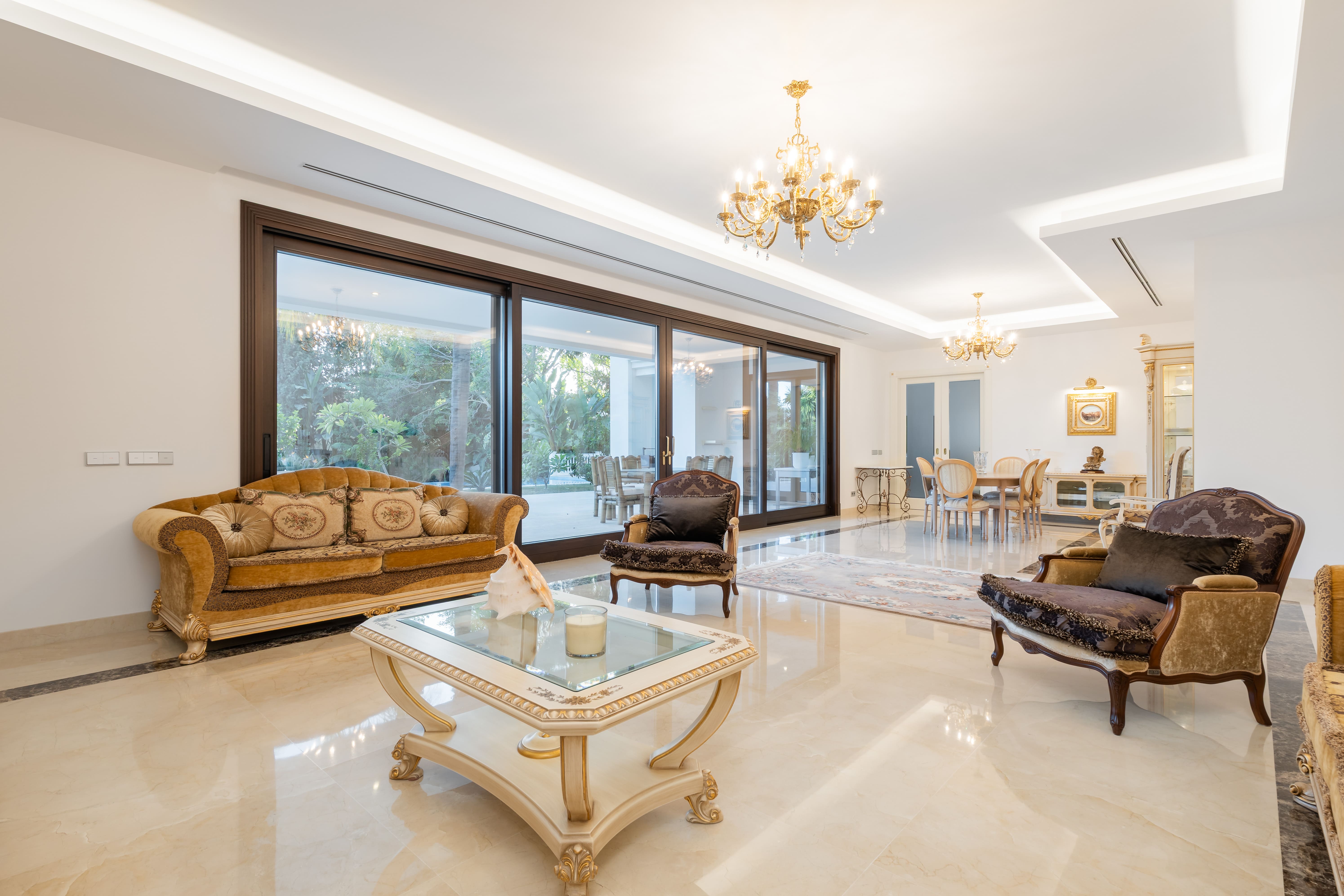 7 slaapkamer villa in Estepona