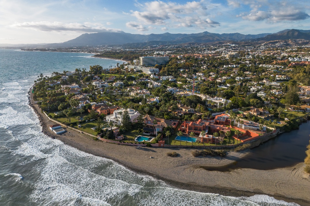 7 slaapkamer villa in Estepona