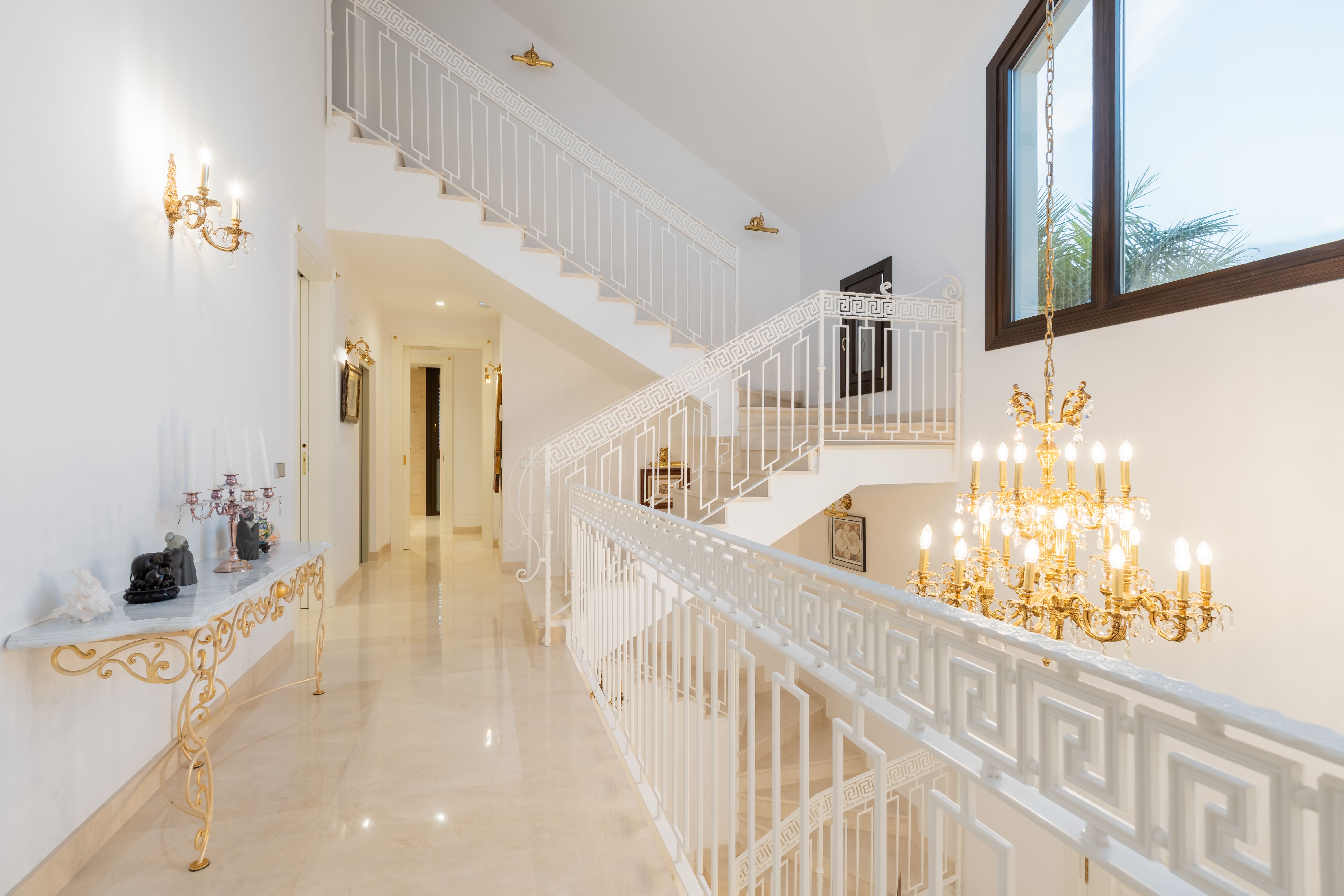 7 slaapkamer villa in Estepona