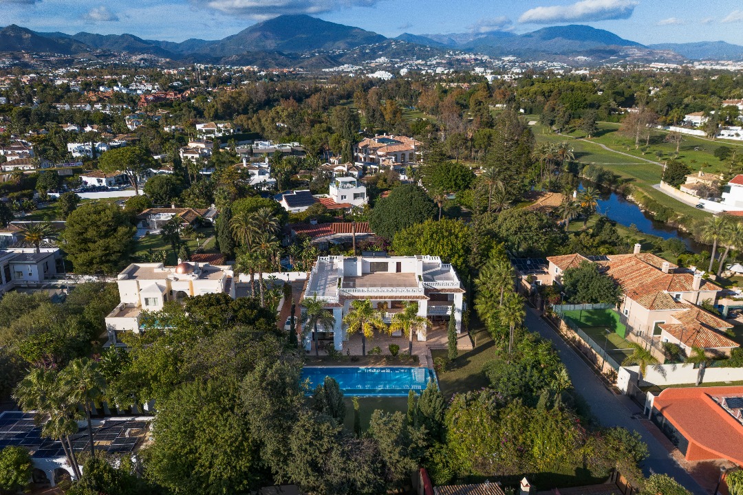 7 slaapkamer villa in Estepona