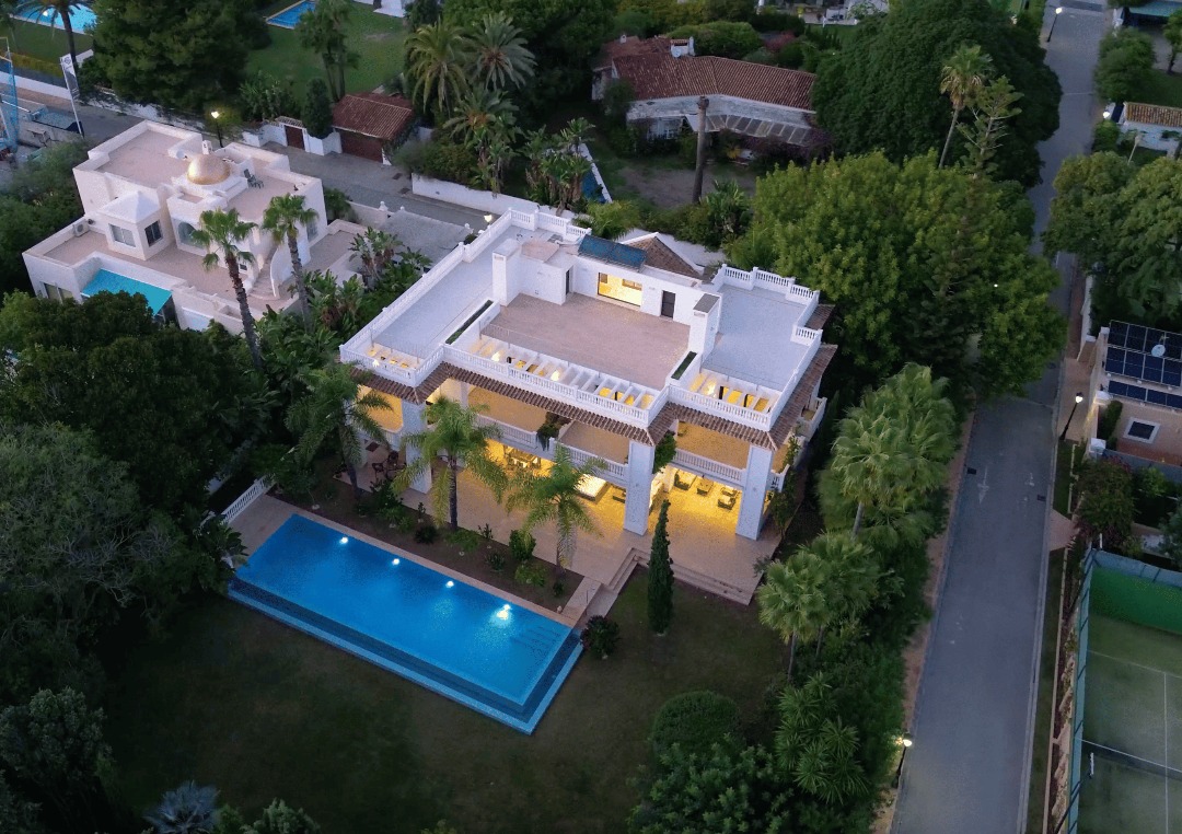 7 slaapkamer villa in Estepona