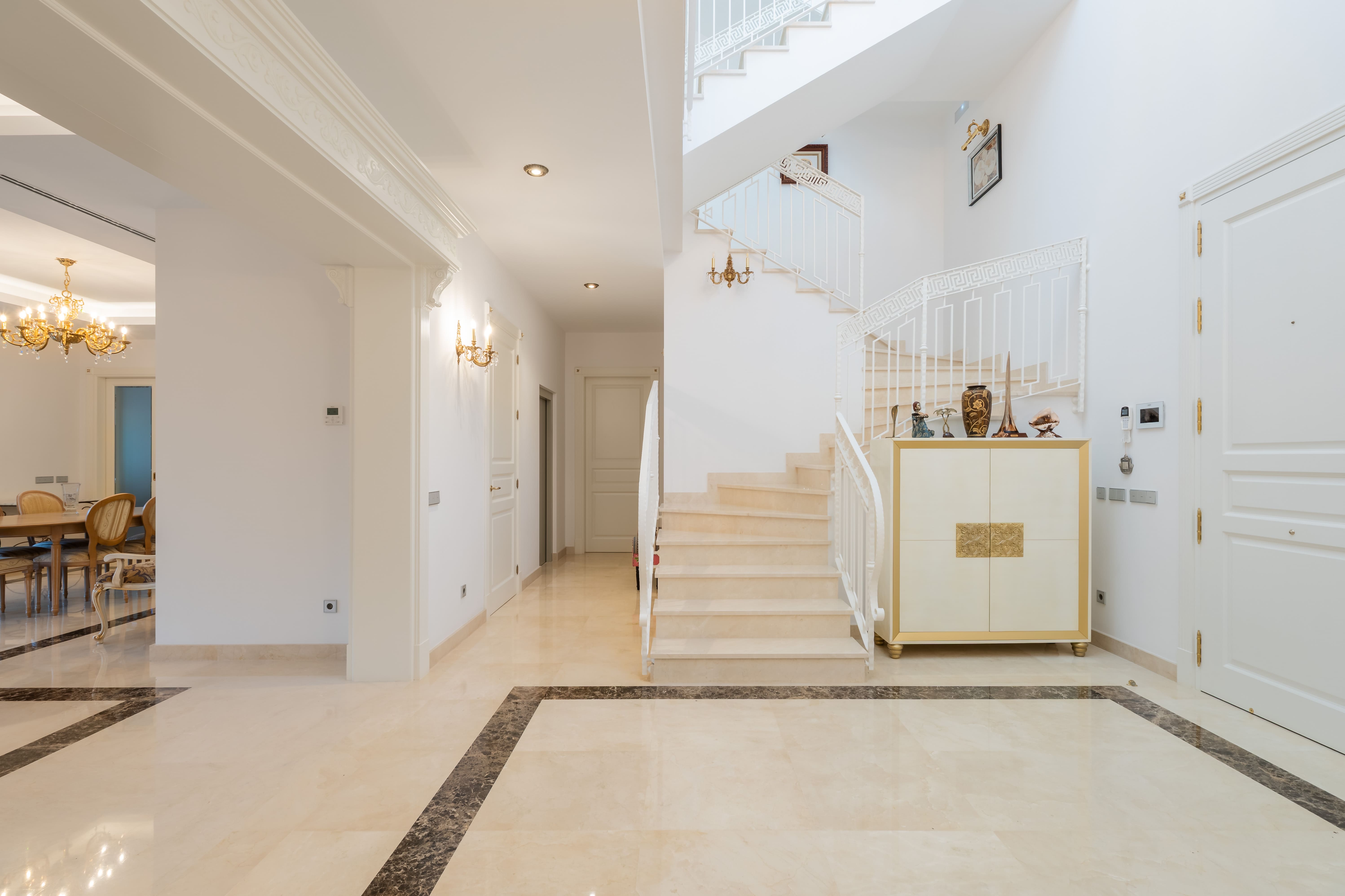 7 slaapkamer villa in Estepona