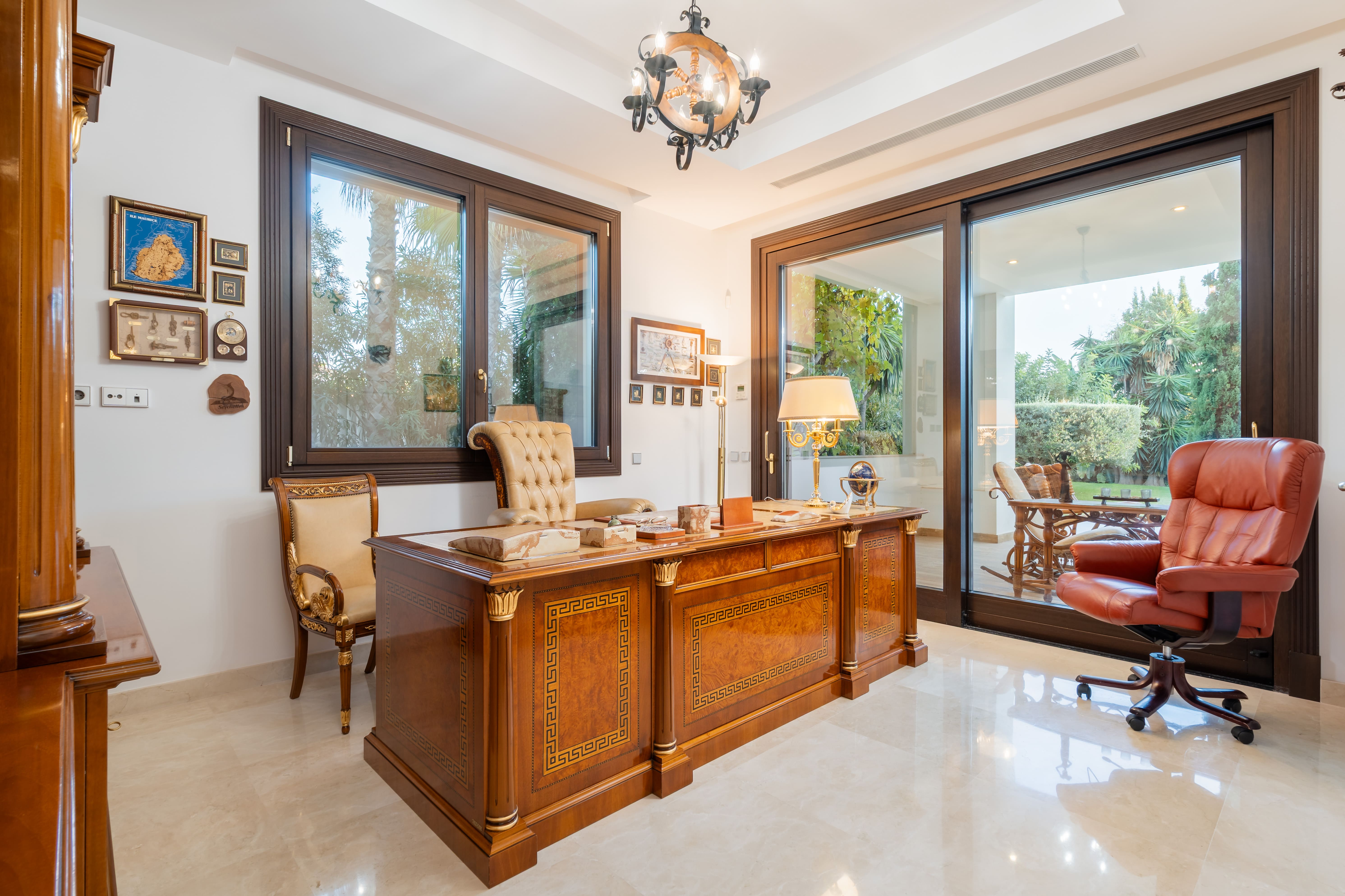 7 slaapkamer villa in Estepona