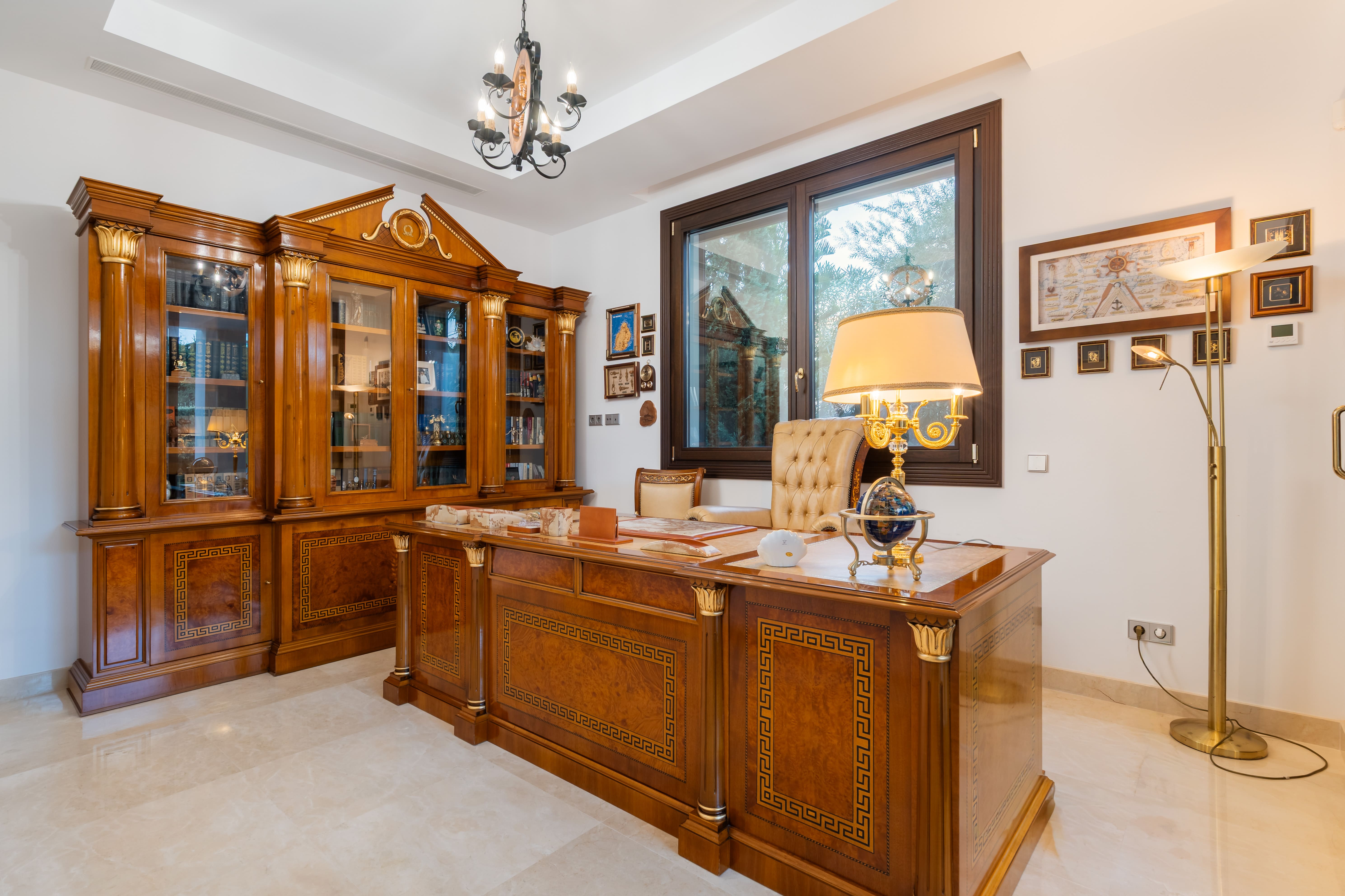 7 slaapkamer villa in Estepona