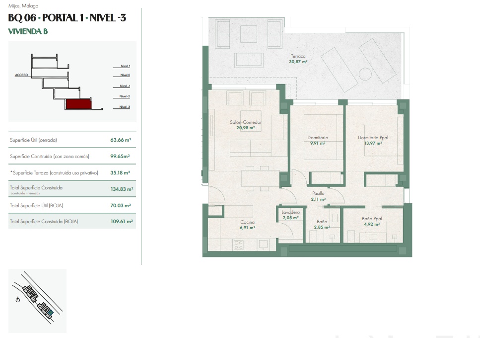 Floor plans — 1
