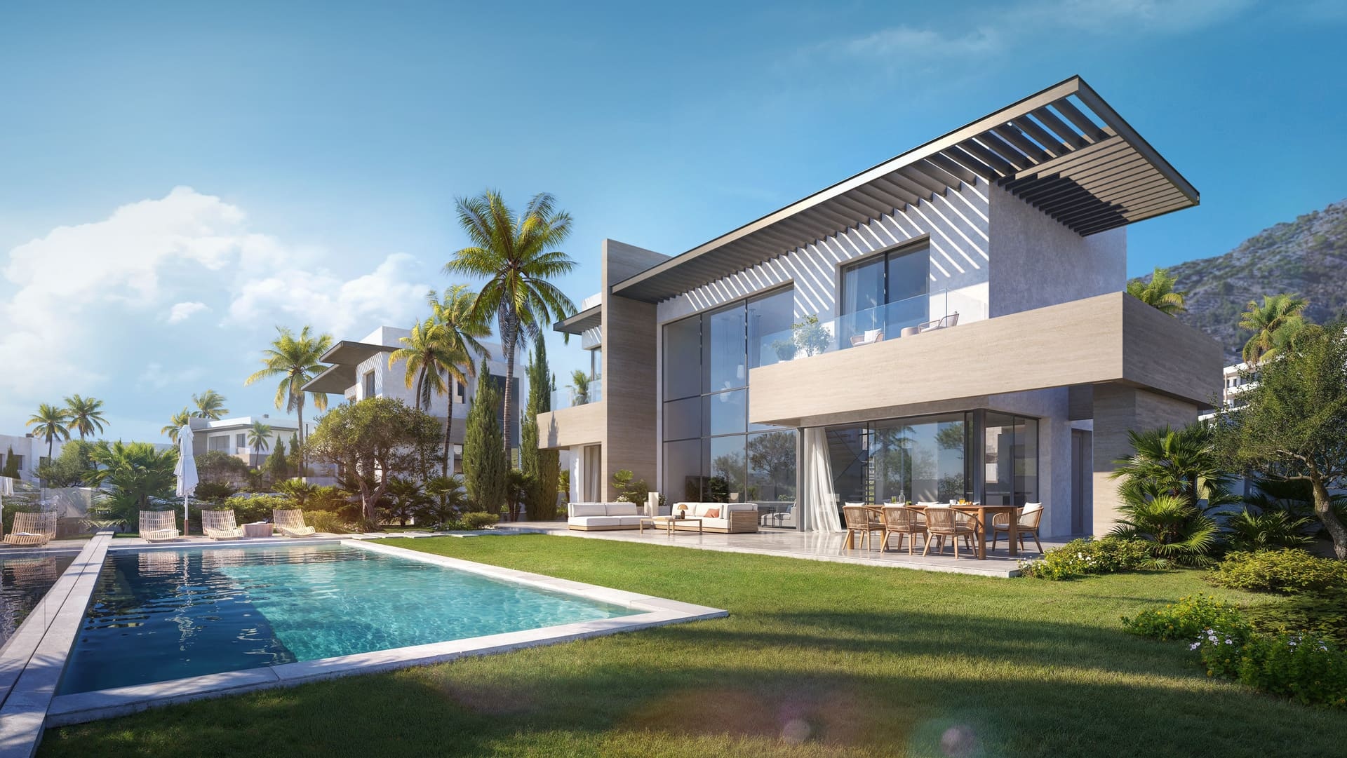 5 slaapkamer villa in Mijas