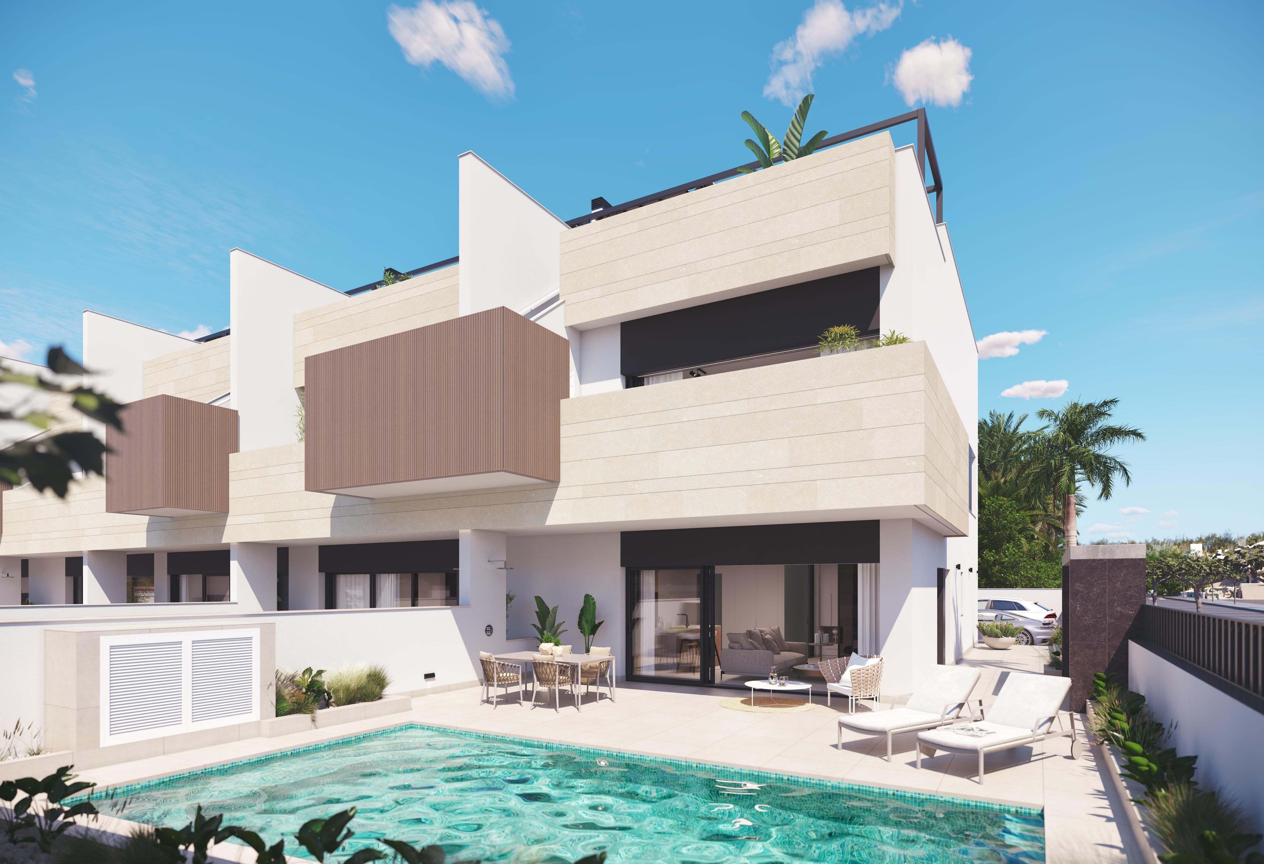 High-bungalow – Pilar de la Horadada | Vanaf EUR 439.000