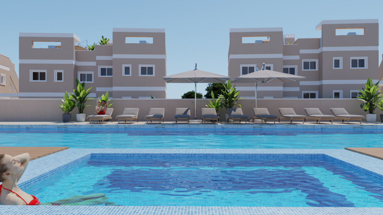 Apartment in Pilar de la Horadada - view 1