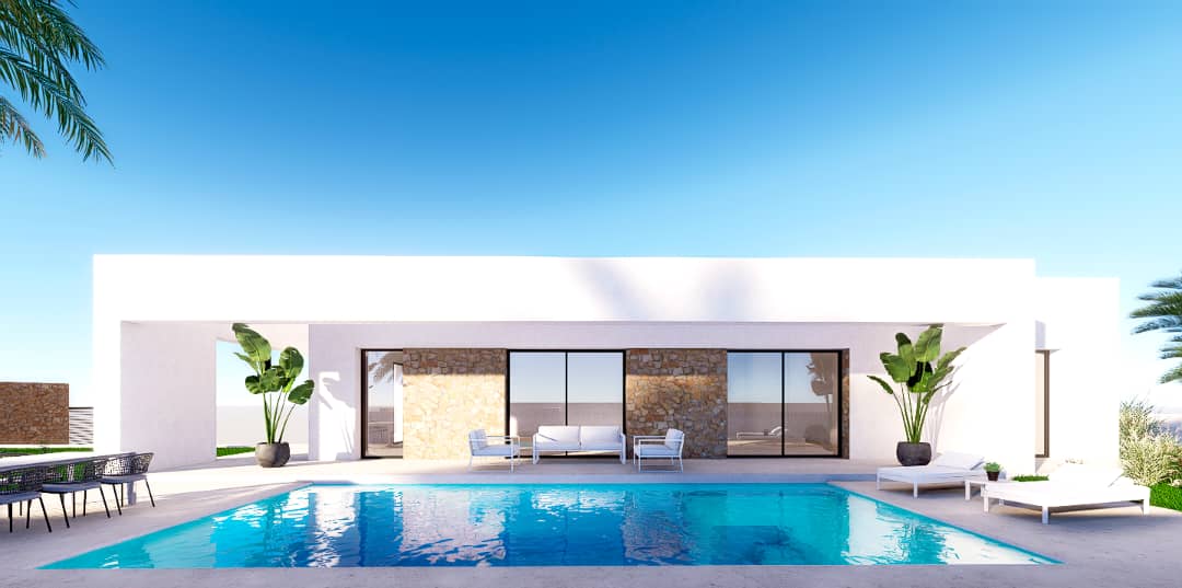Maison jumelée Finestrat Costa Blanca Nord Espagne