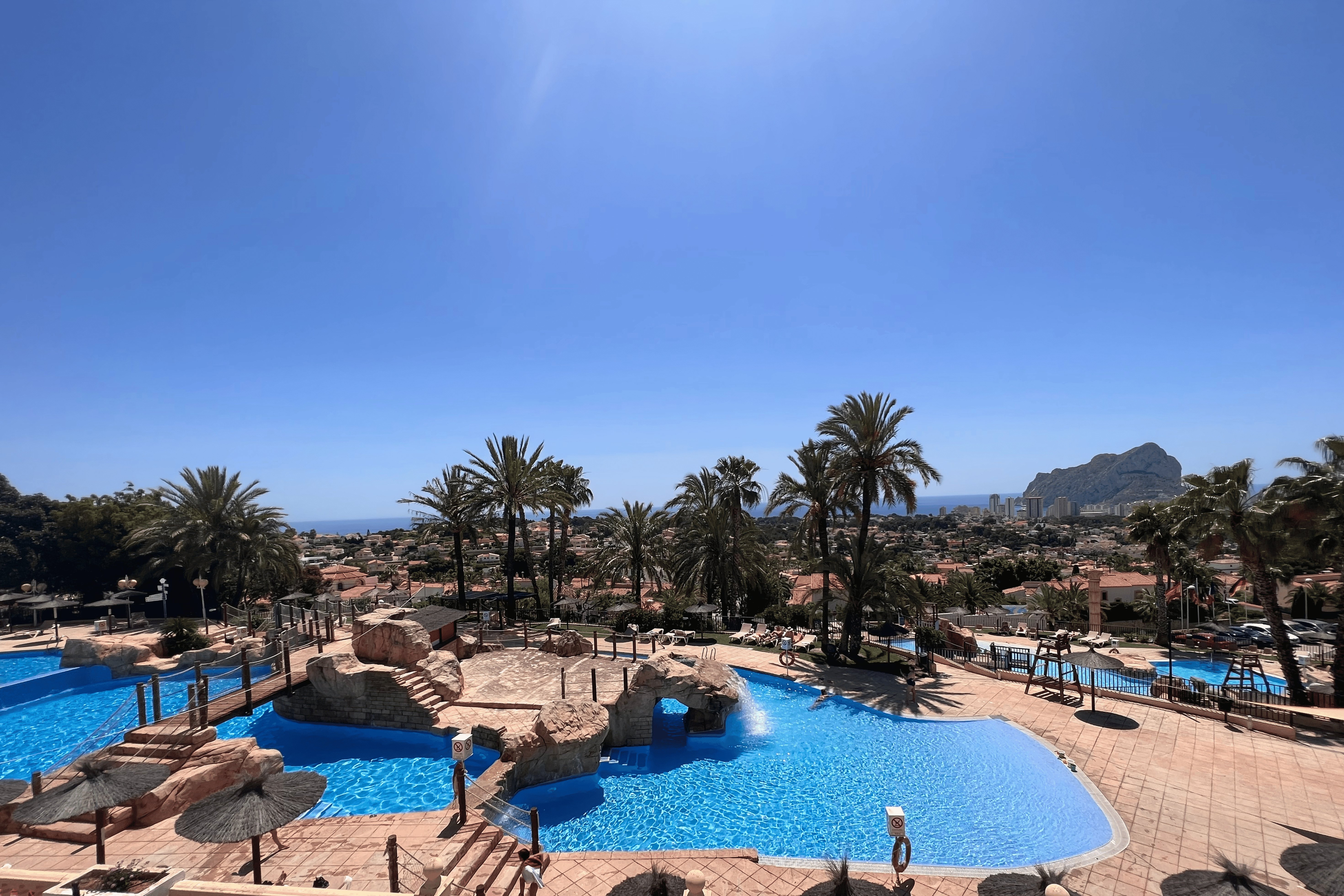 Bungalow in Calpe