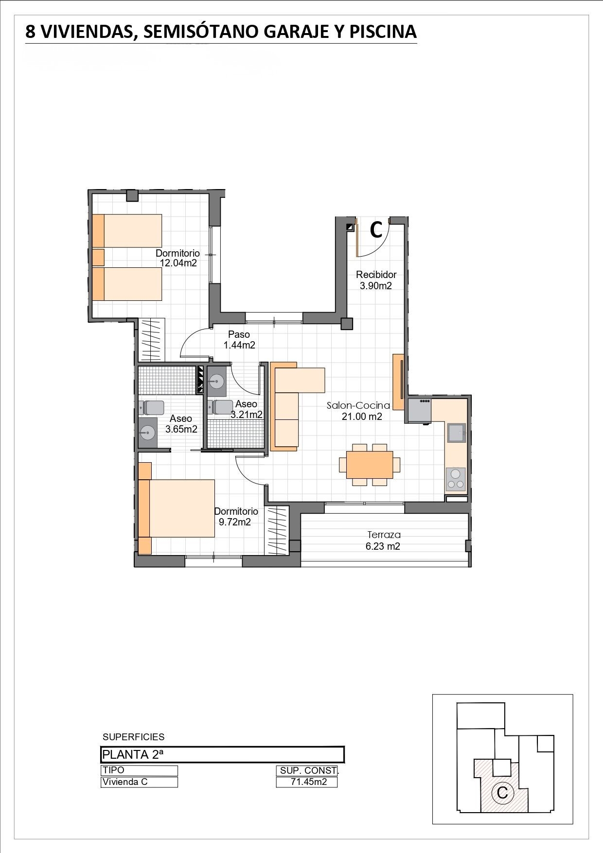 Floor plans — 1