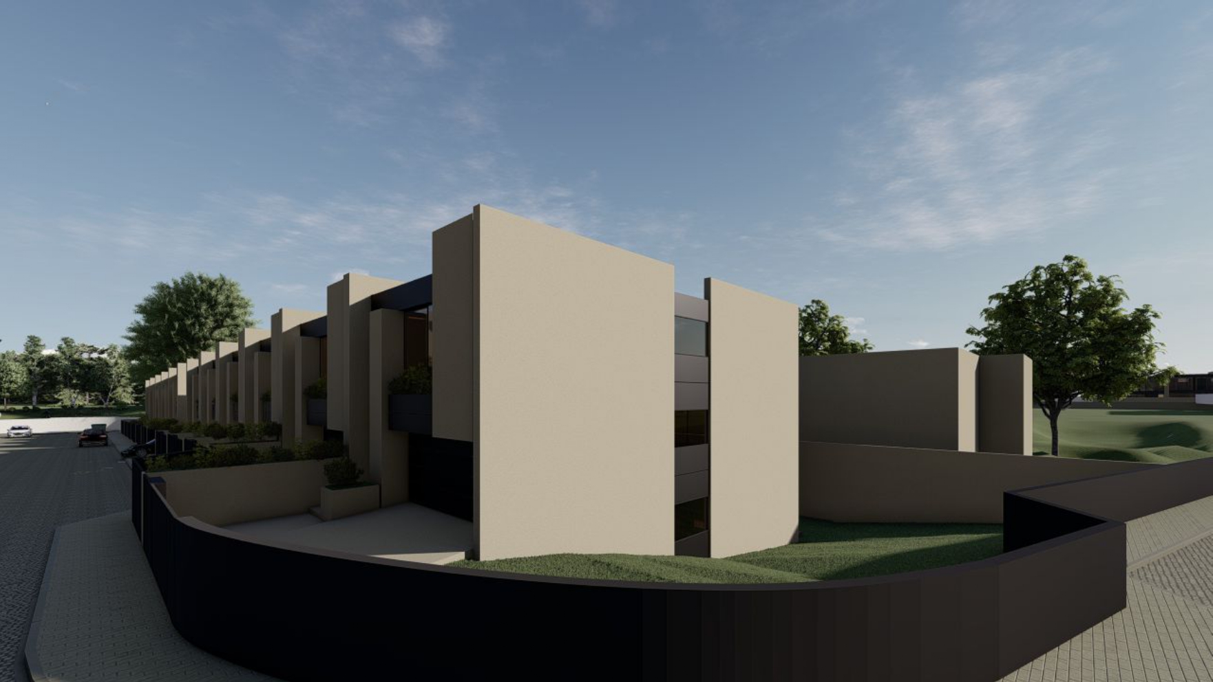 Townhouse in São Pedro da Cova with Garden and Terrace