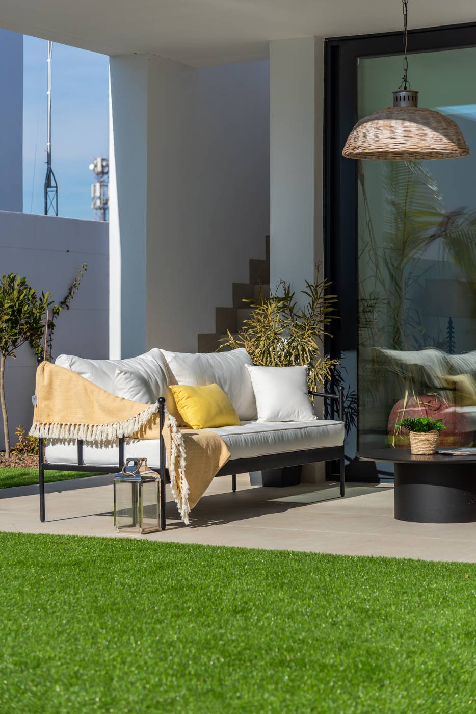 3 slaapkamer villa in Mar de Cristal