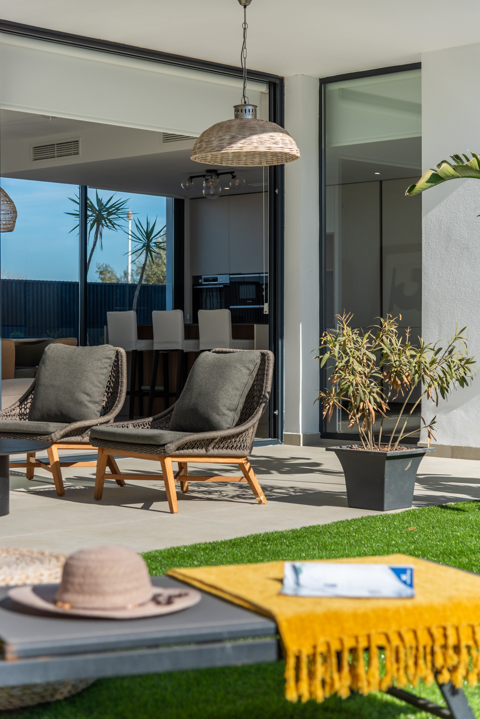 3 slaapkamer villa in Mar de Cristal