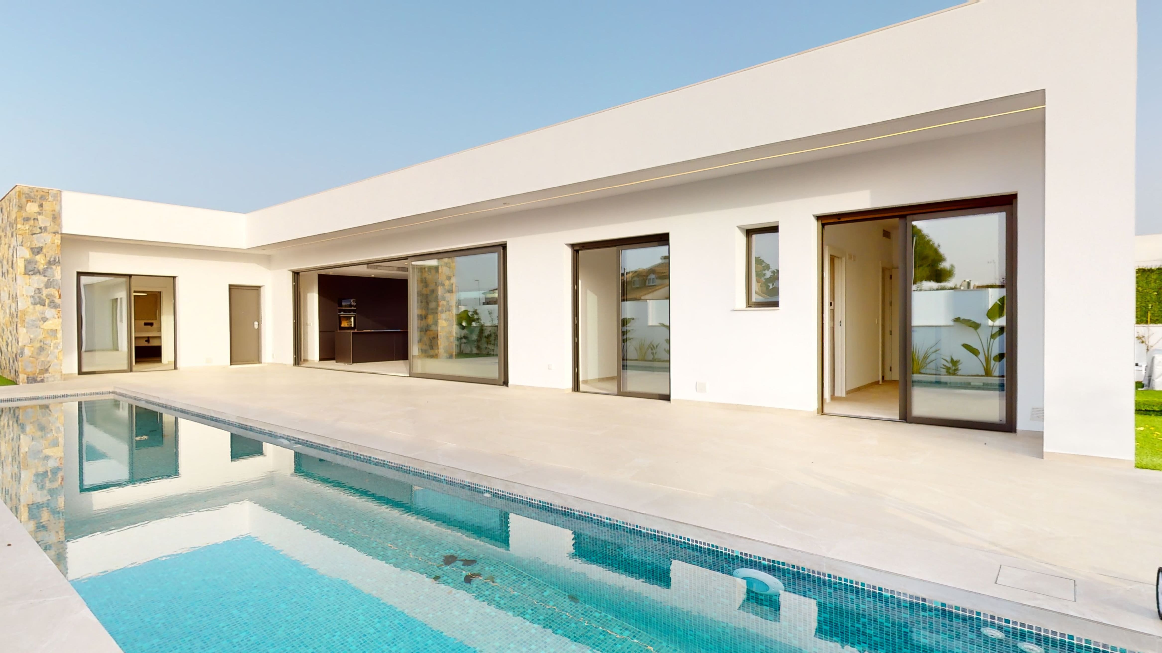  Villa ref 59796418-01 für sale in San Javier Spanien - Quality Homes Costa Cálida