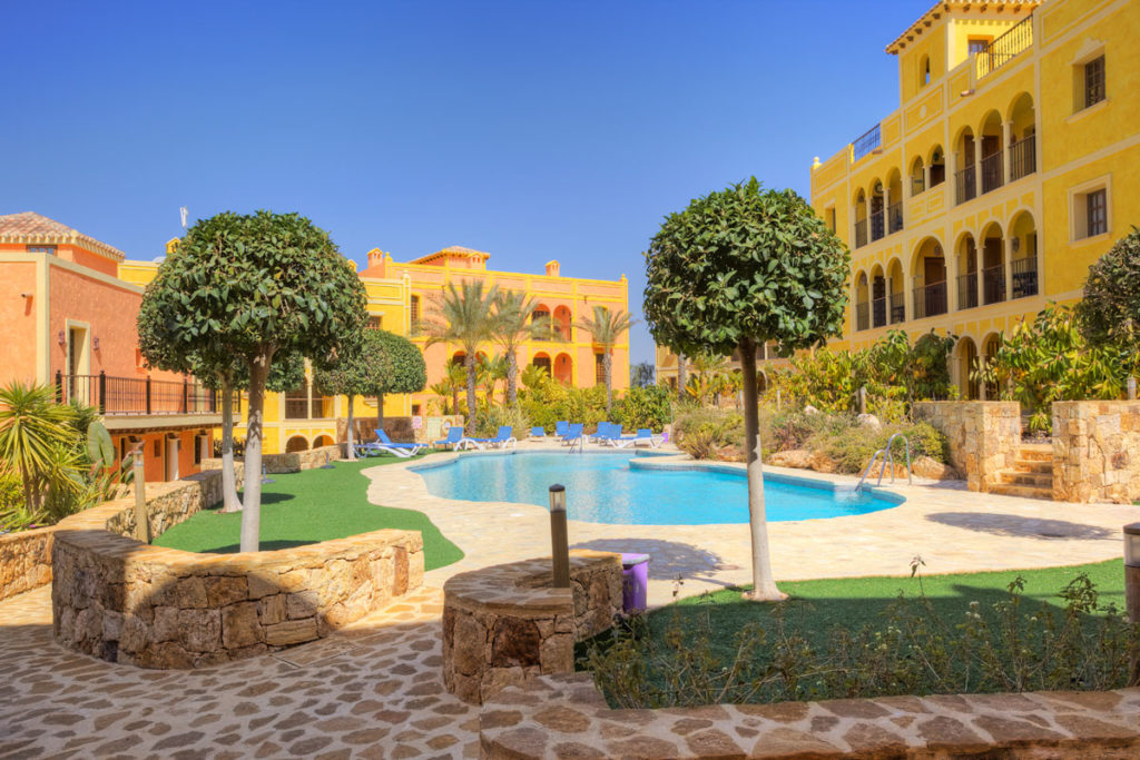 2 Bedroom, 2 Bathroom Apartment in {