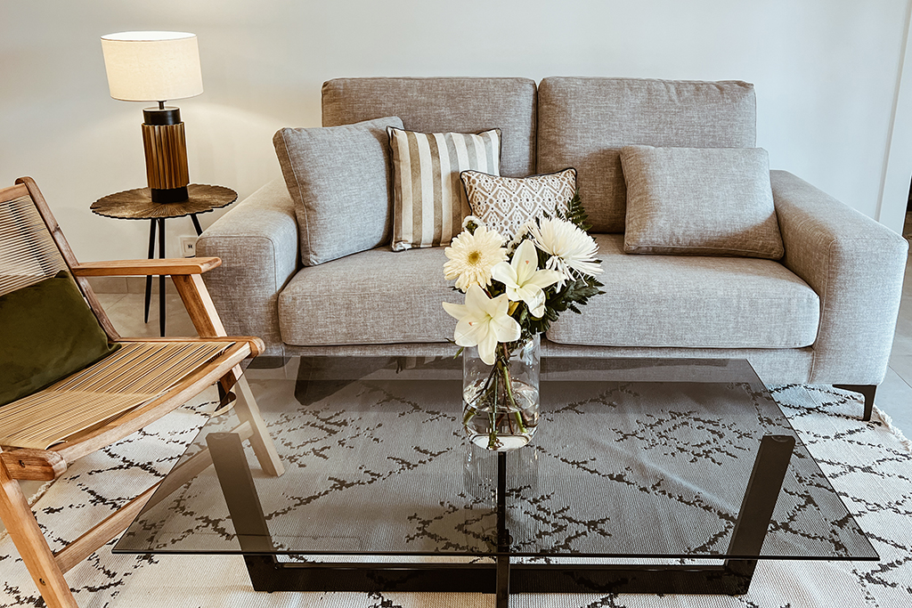 2 Bedroom, 2 Bathroom Apartment in {
