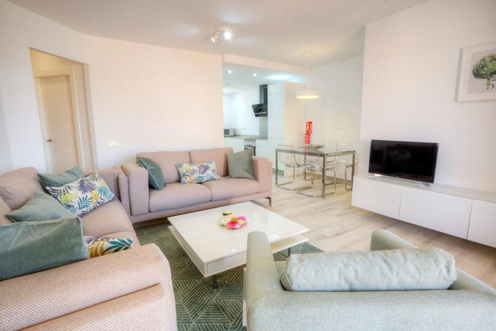 2 Bedroom, 2 Bathroom Apartment in {