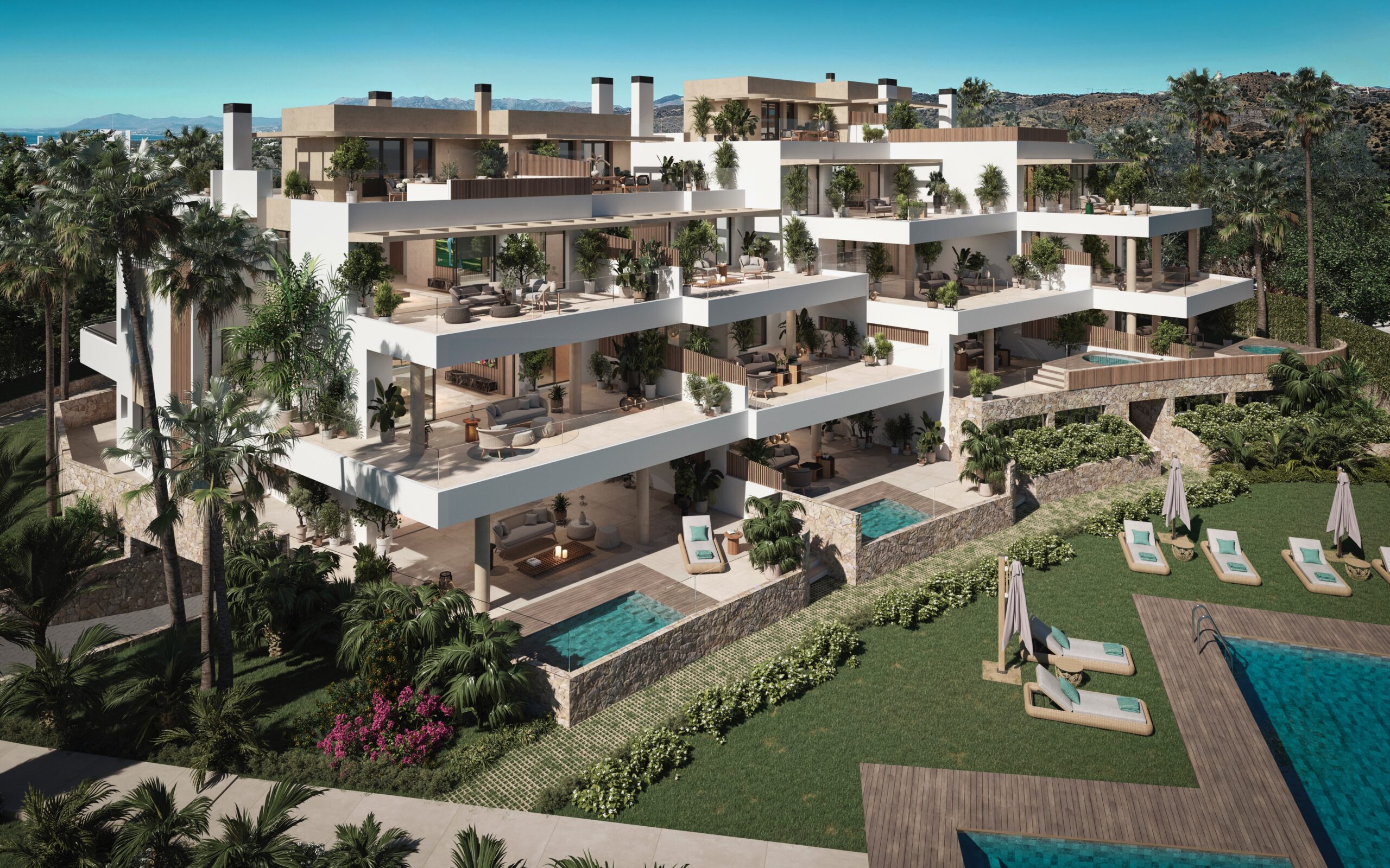 Apartment Marbella Costa del Sol Spain