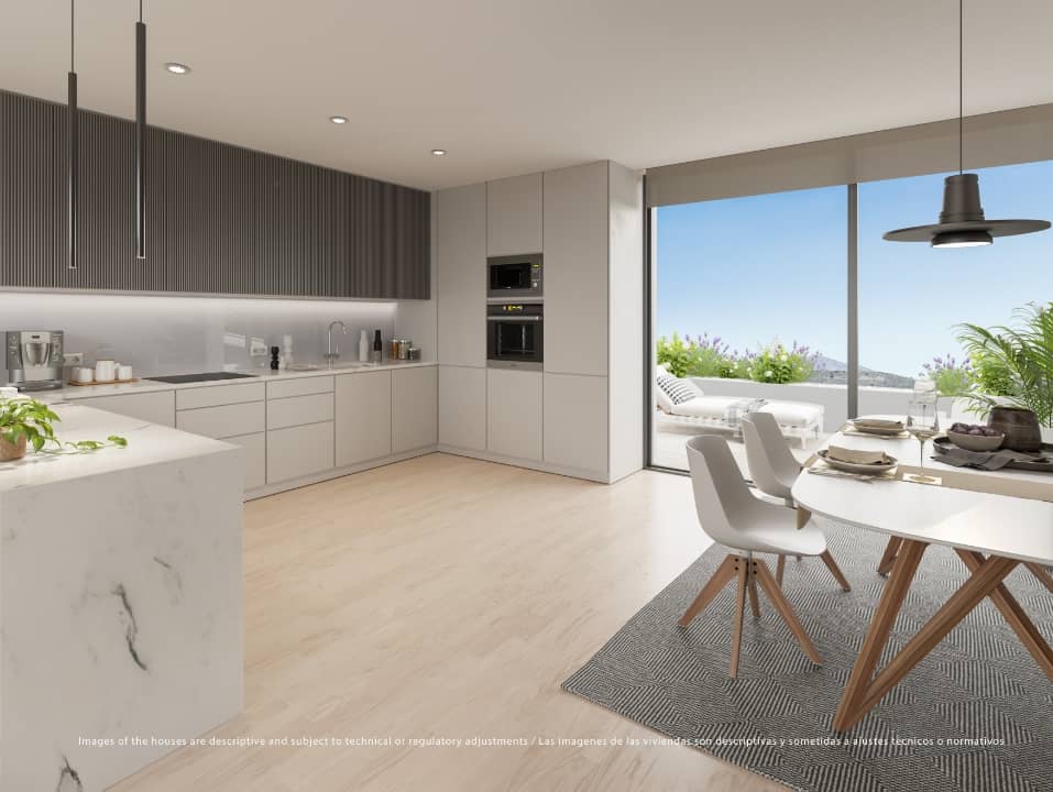 Penthouse Las Lagunas de Mijas Costa del Sol Spain