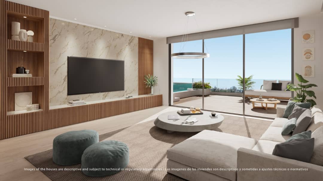 Penthouse Las Lagunas de Mijas Costa del Sol Spain