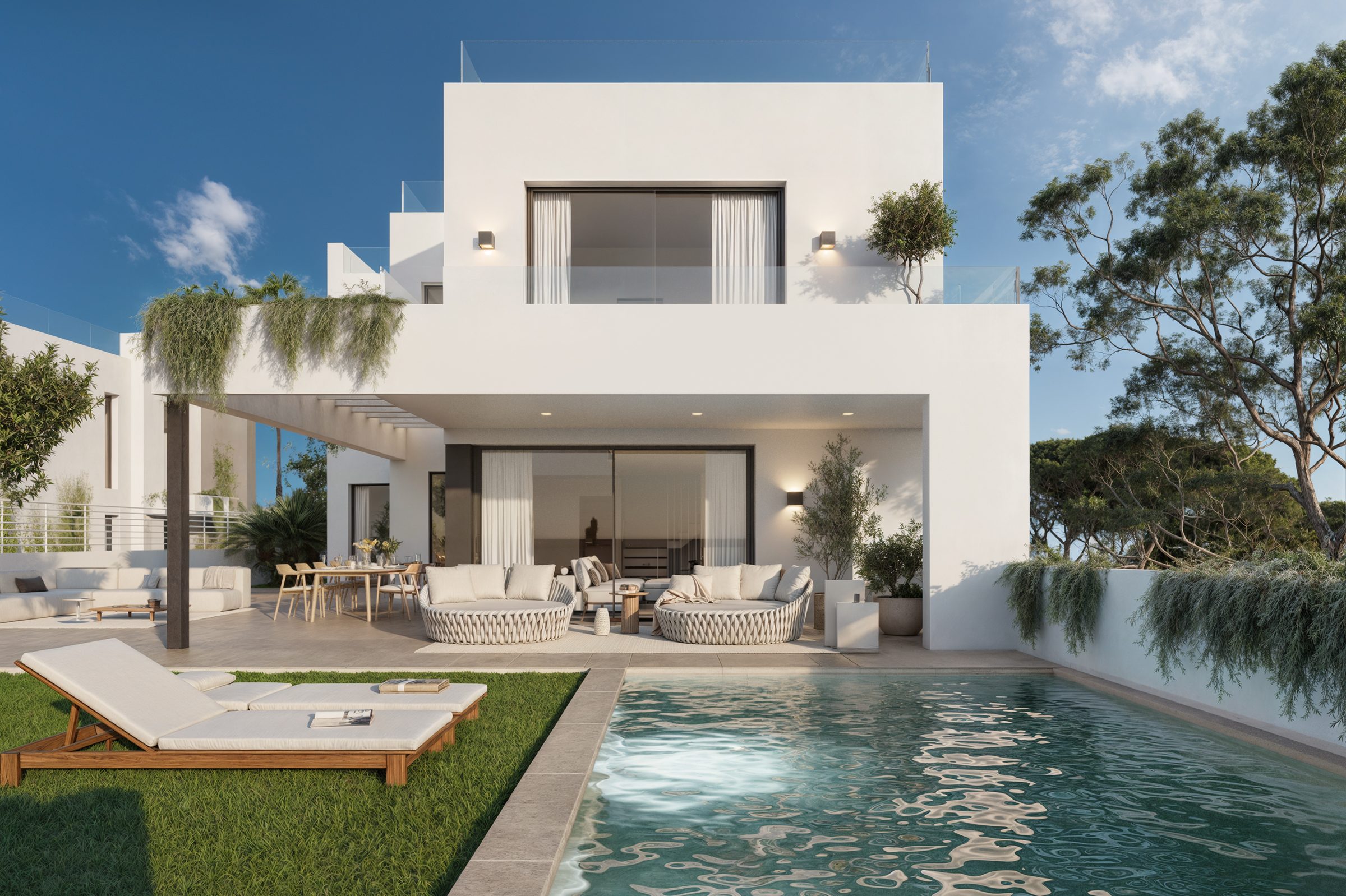 Higueron Hills Colletion - Villa Paula in Mijas - interiör foto 3