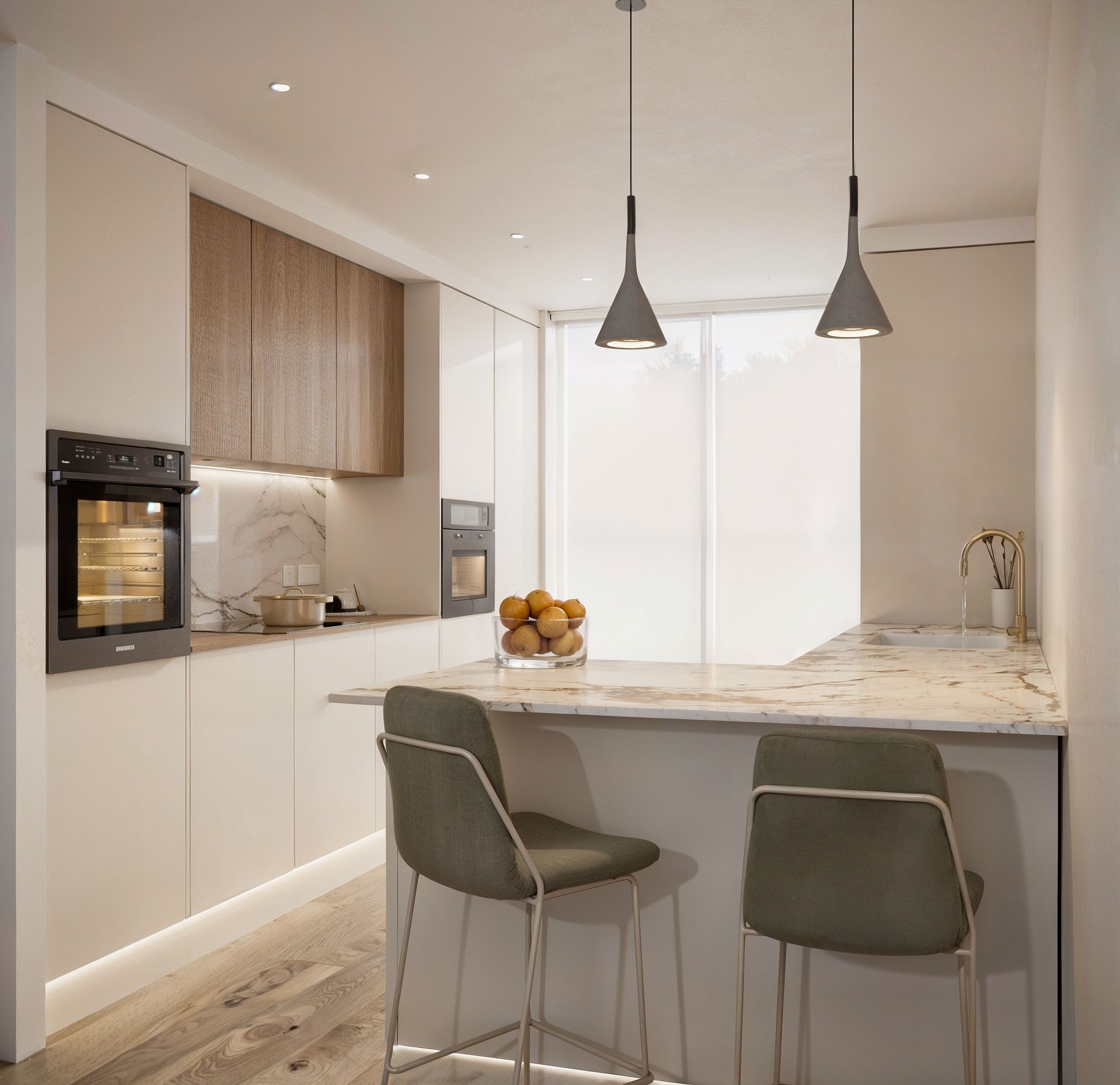 3 slaapkamer appartement in La Nucía