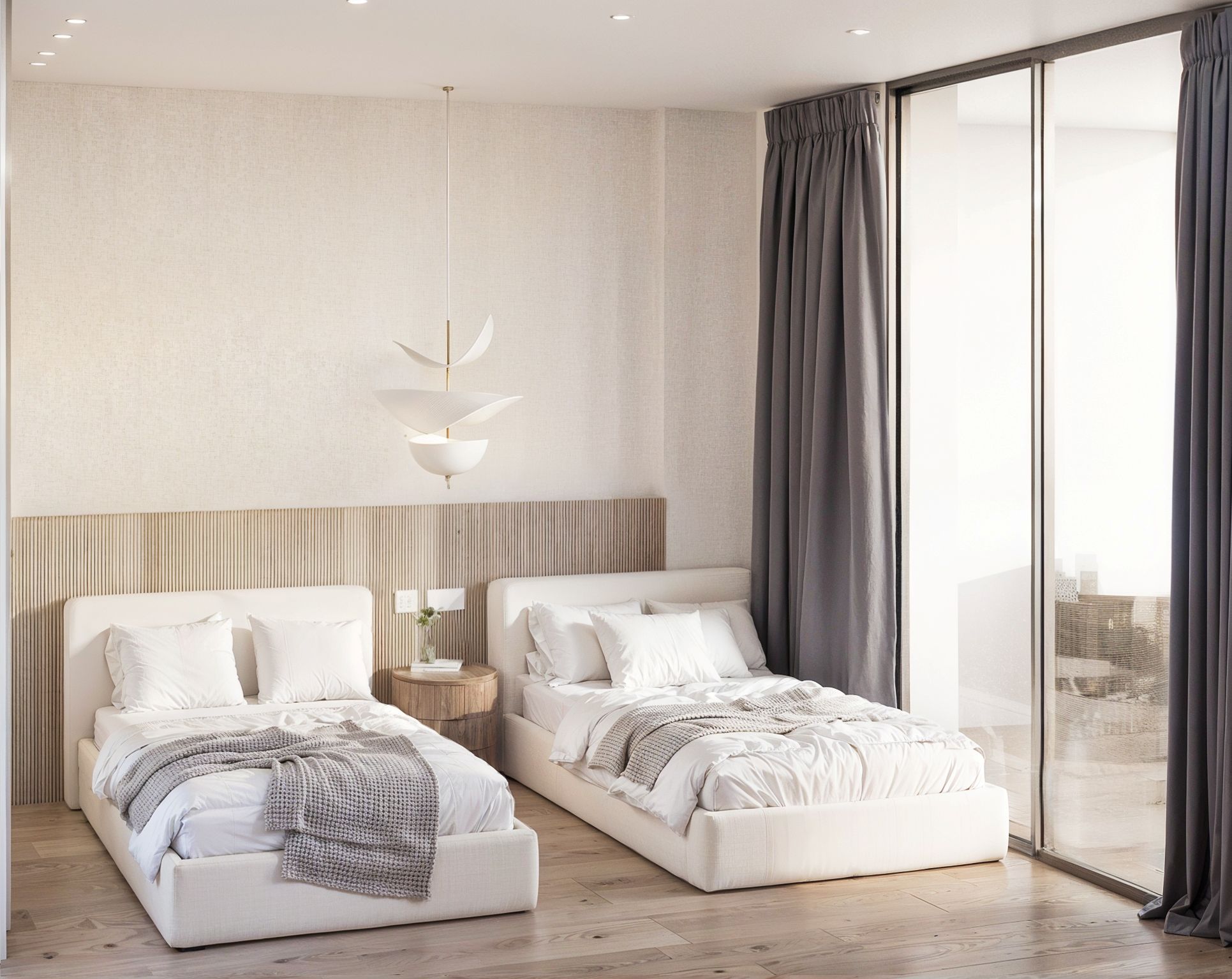 3 slaapkamer appartement in La Nucía