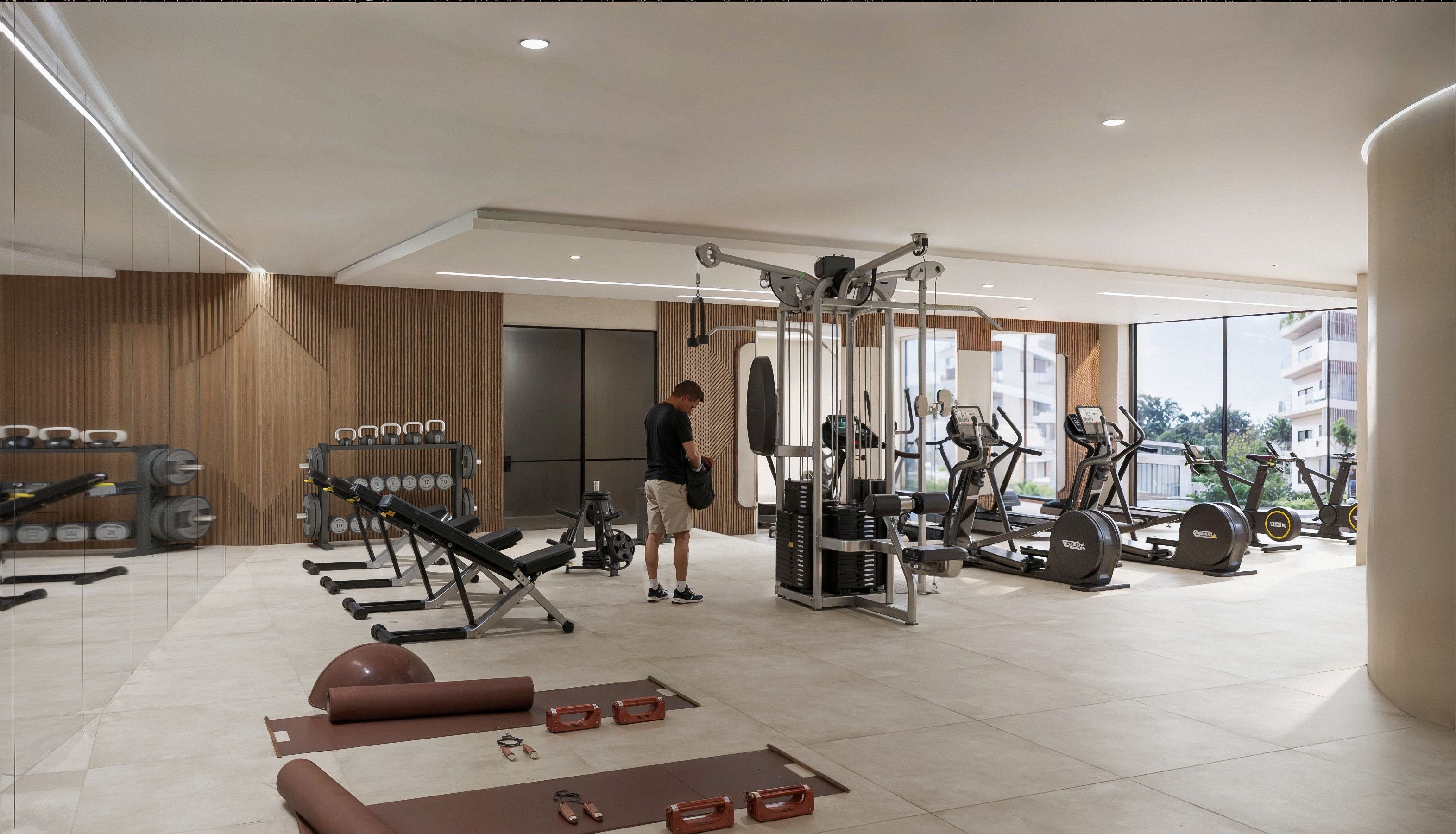 3 slaapkamer appartement in La Nucía