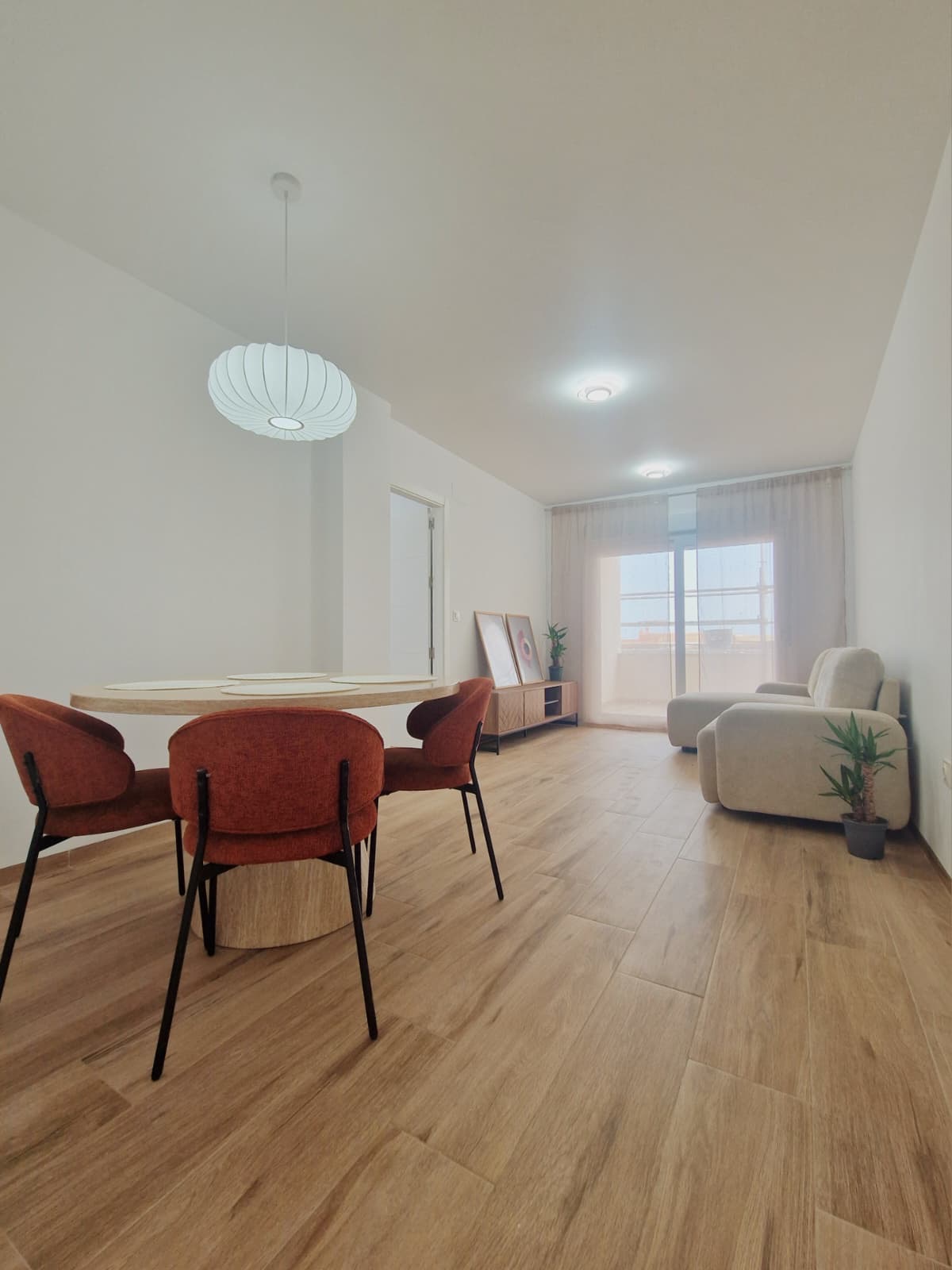 Apartments in San Fulgencio with Pool and Optional Garage
