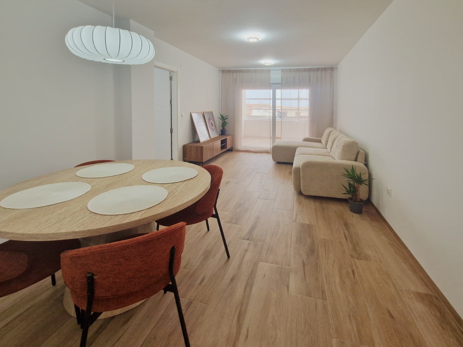 Apartments in San Fulgencio with Pool and Optional Garage