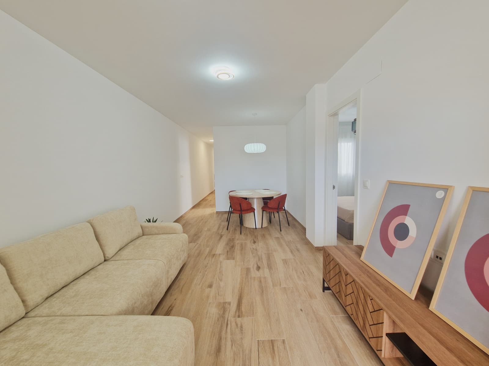 Apartments in San Fulgencio with Pool and Optional Garage