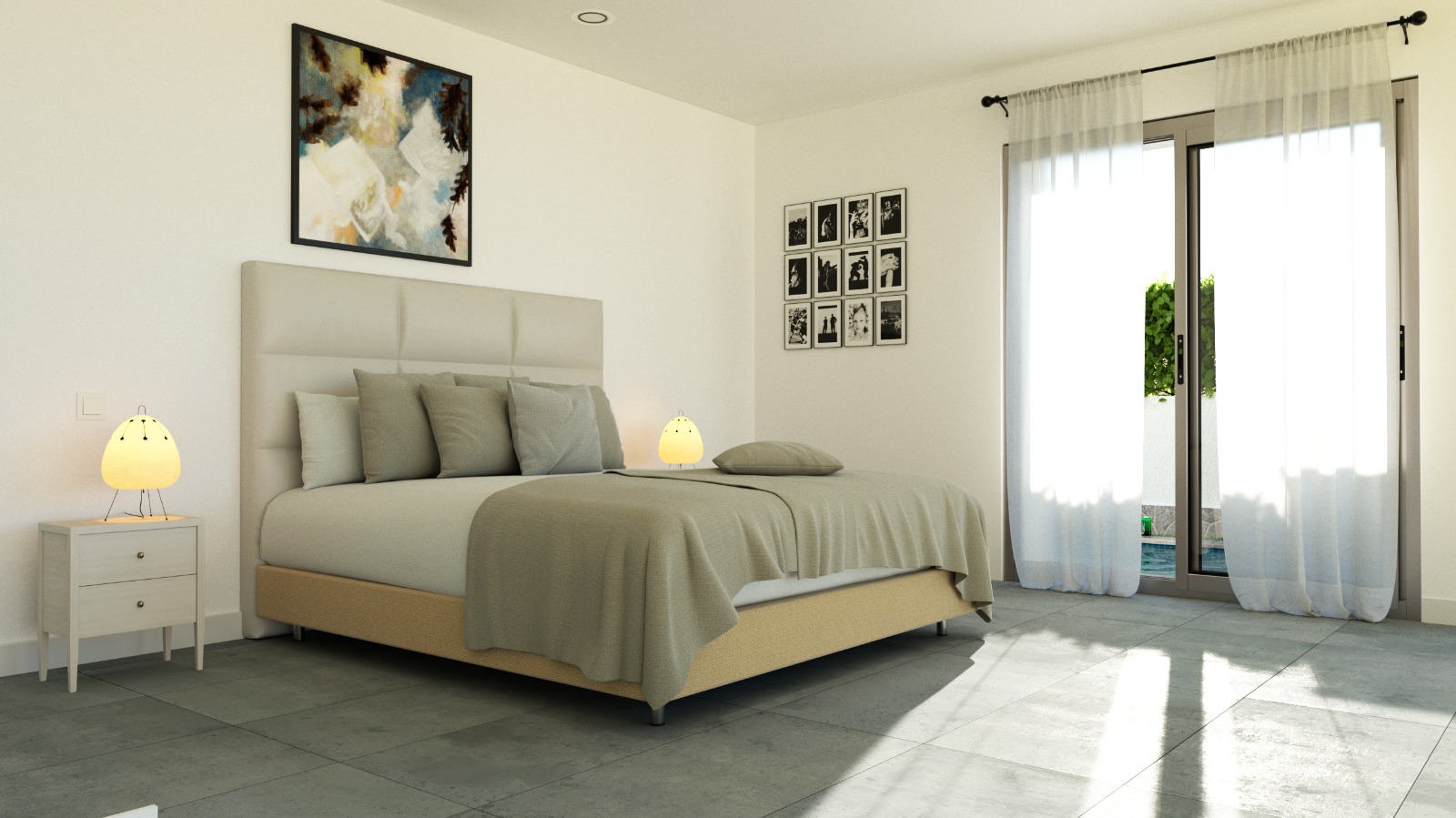 3 slaapkamer villa in Balsicas