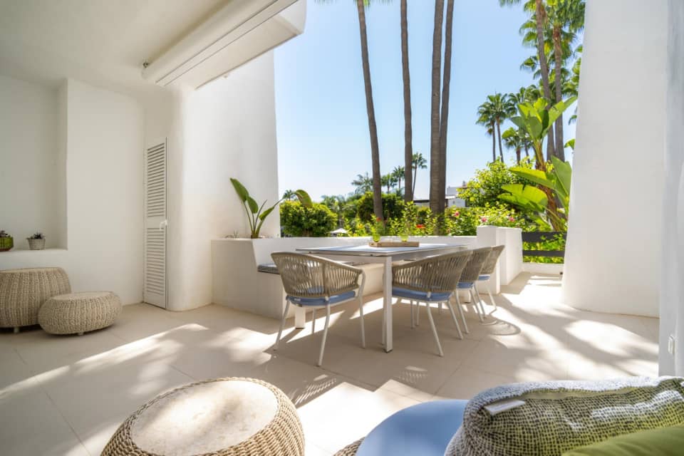 Appartement Marbella Costa del Sol Spanje