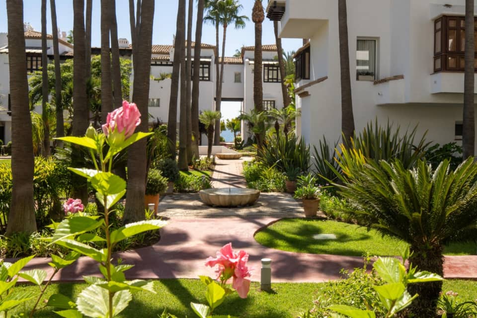 Appartement Marbella Costa del Sol Spanje