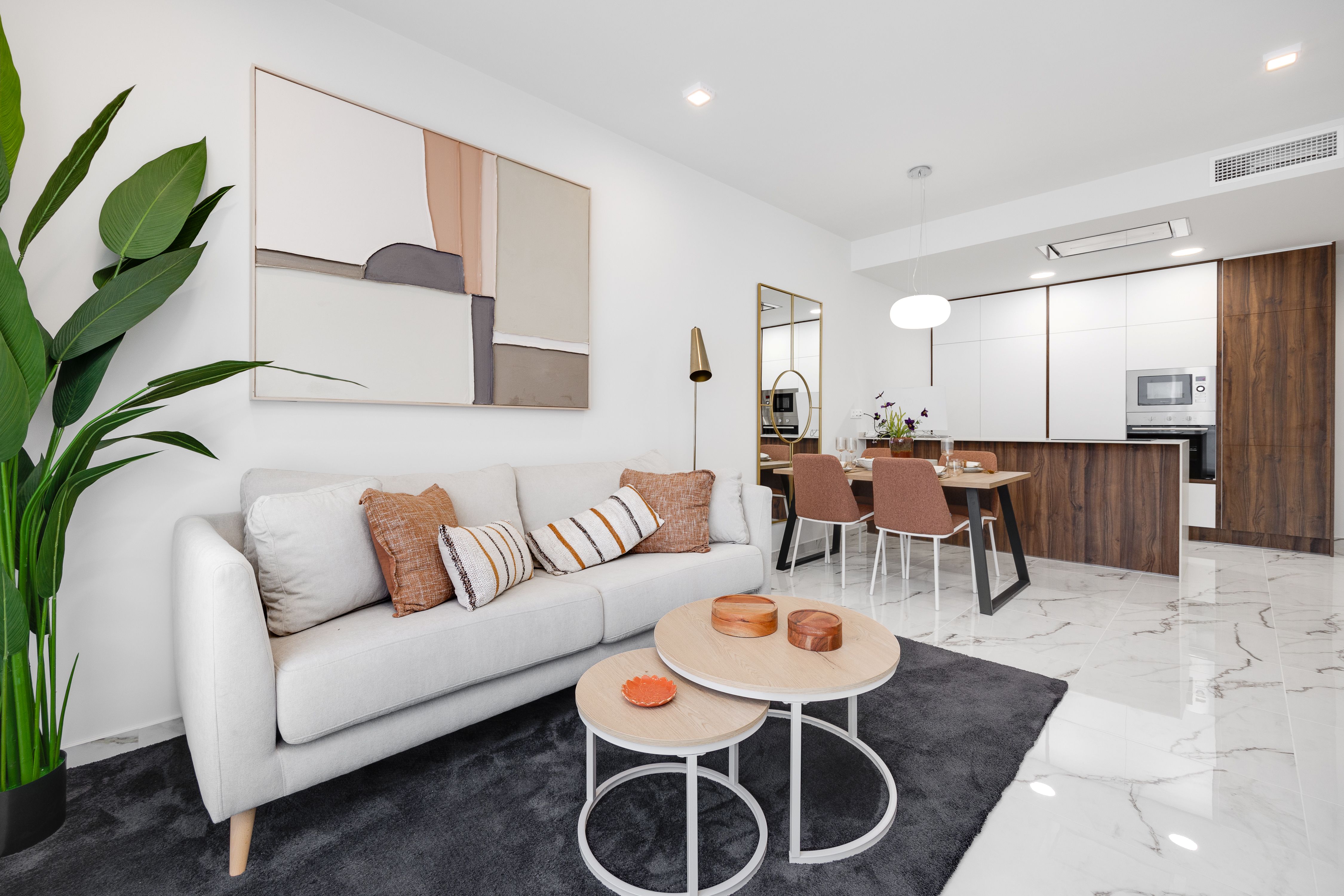 Apartamento en venta en Pilar de la Horadada zona Pilar de La Horadada - Town