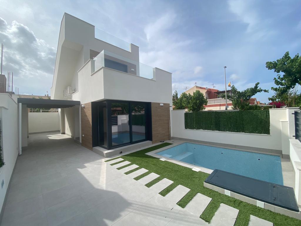 Villa ref 61330223-03 for sale in Los Alcázares Spain - Quality Homes Costa Cálida