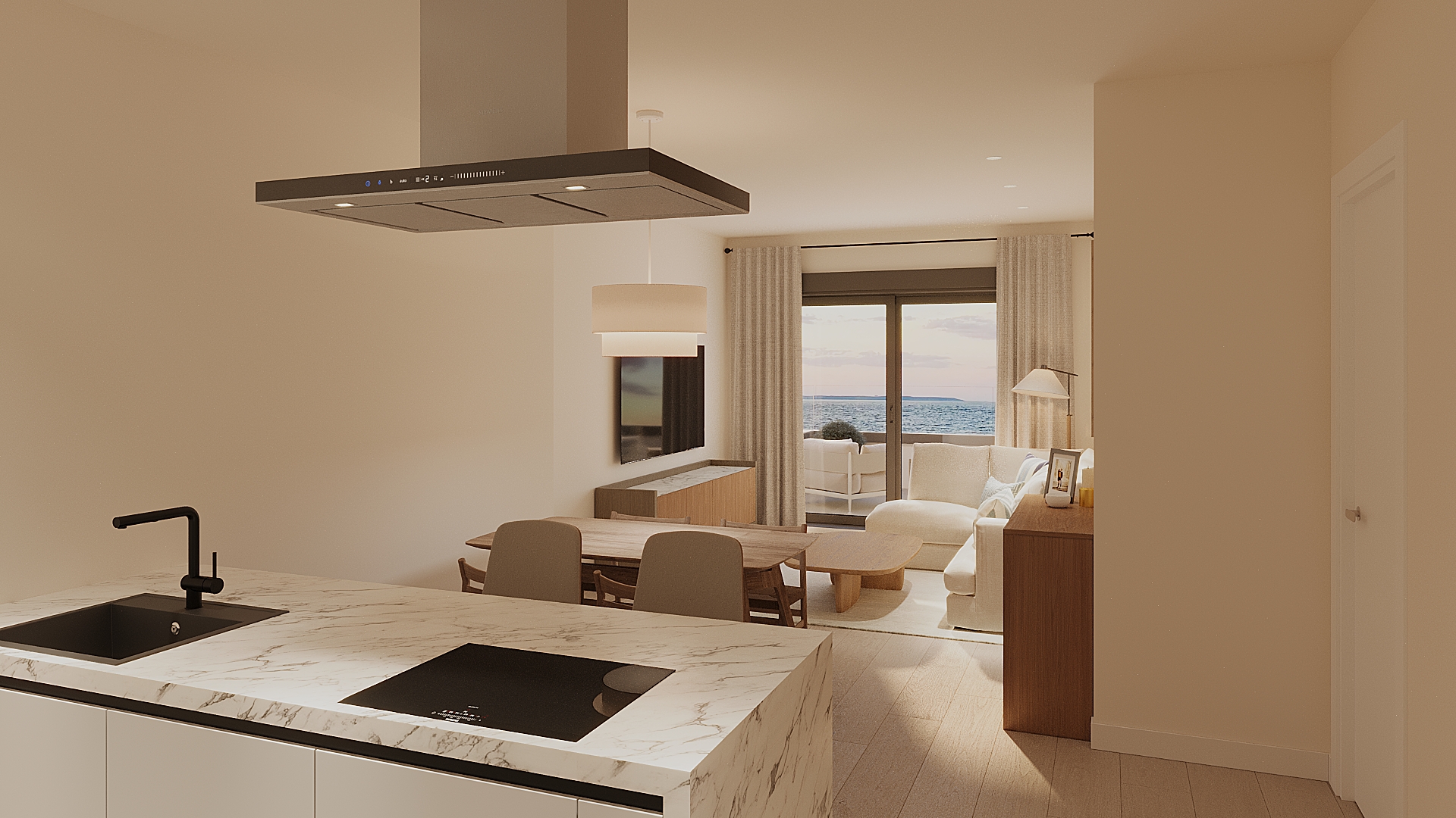 Geschakelde woning La Línea de la Concepción — 4