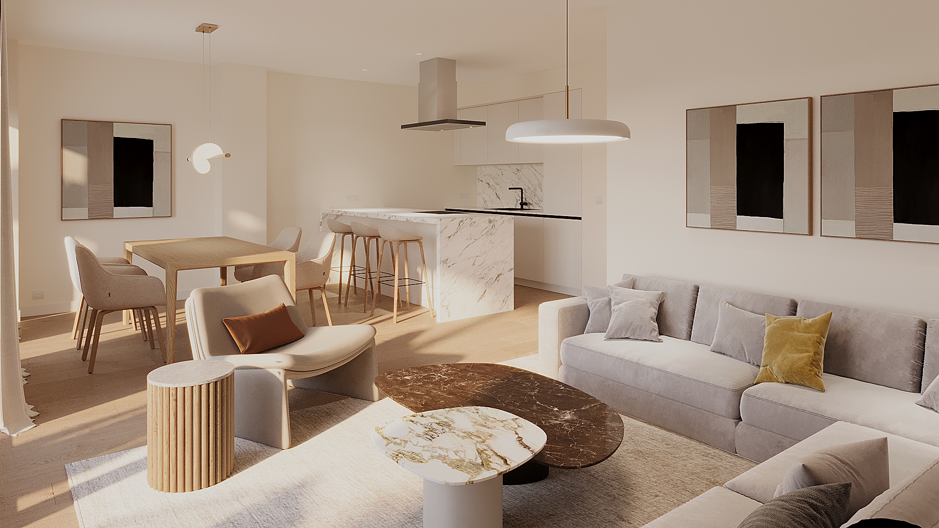 Geschakelde woning La Línea de la Concepción — 6