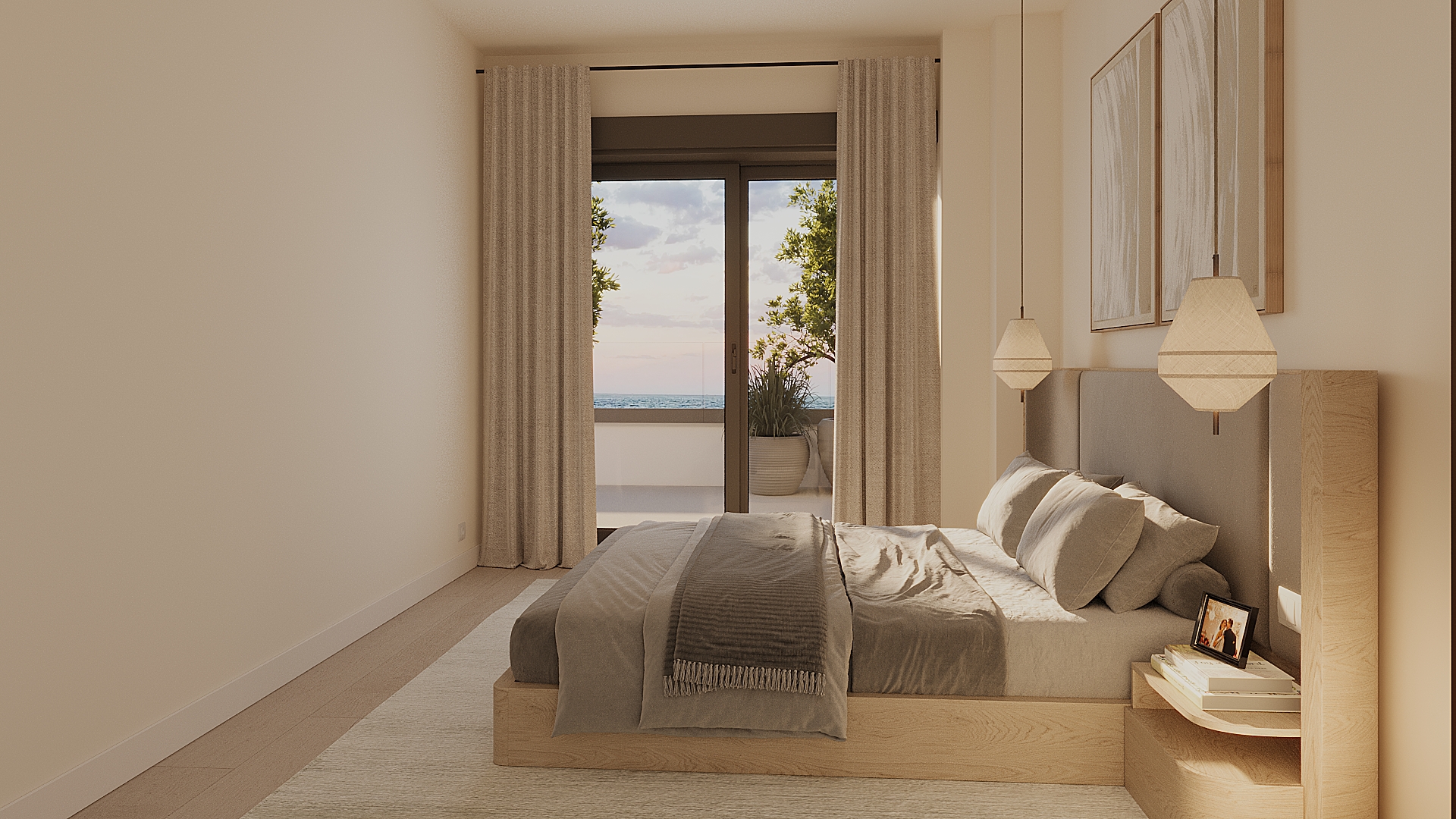 2 slaapkamer townhouse in La Línea de la Concepción