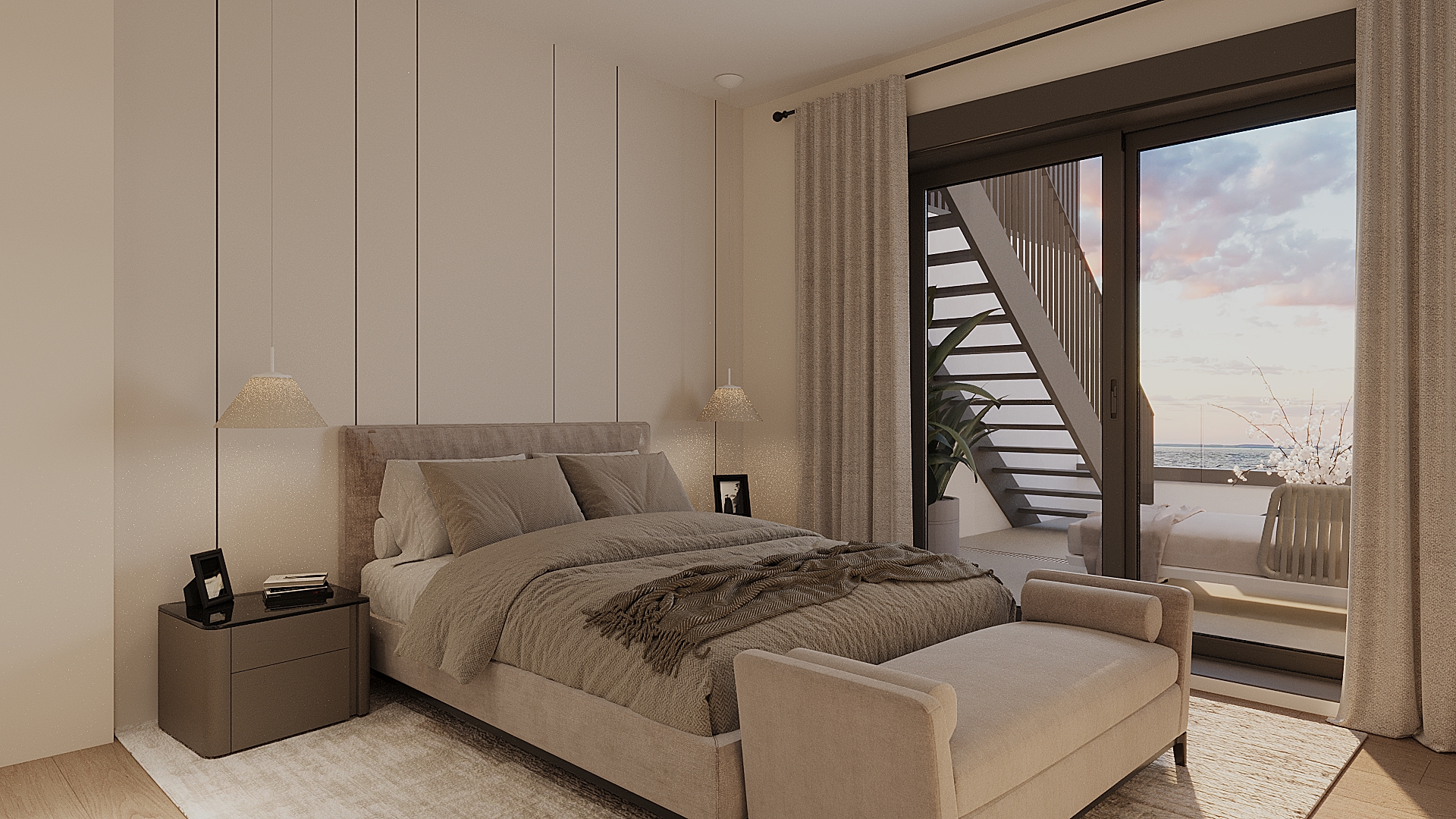 2 slaapkamer townhouse in La Línea de la Concepción