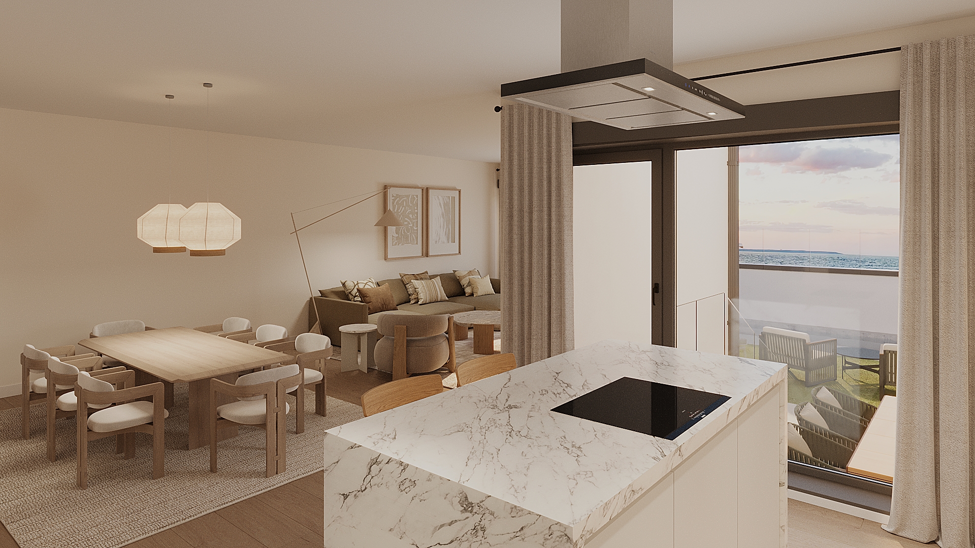 2 slaapkamer townhouse in La Línea de la Concepción